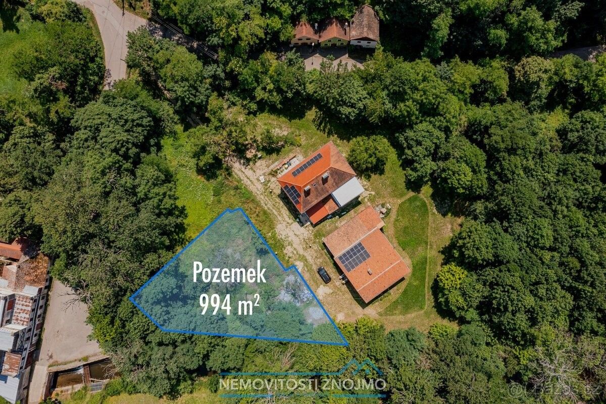 Pozemek pro bydlení · Jaroslavice, 671 28 - 4