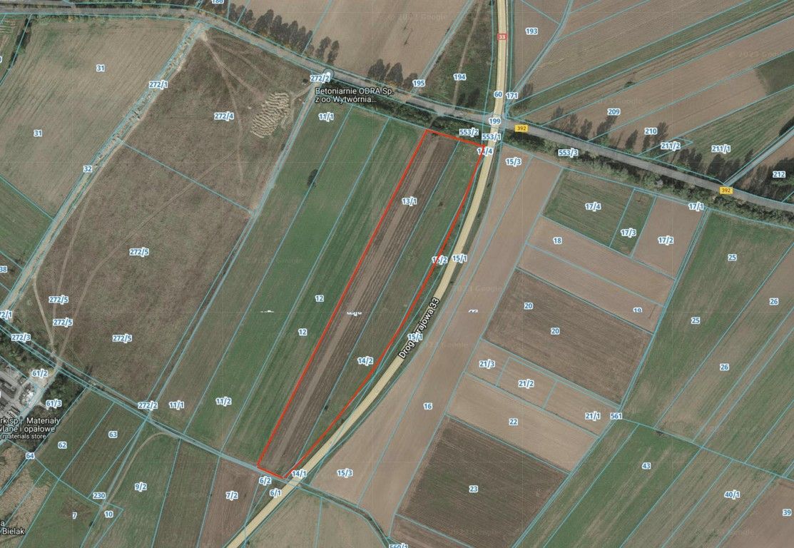 Komerční pozemky, Králíky, 36 400 m²