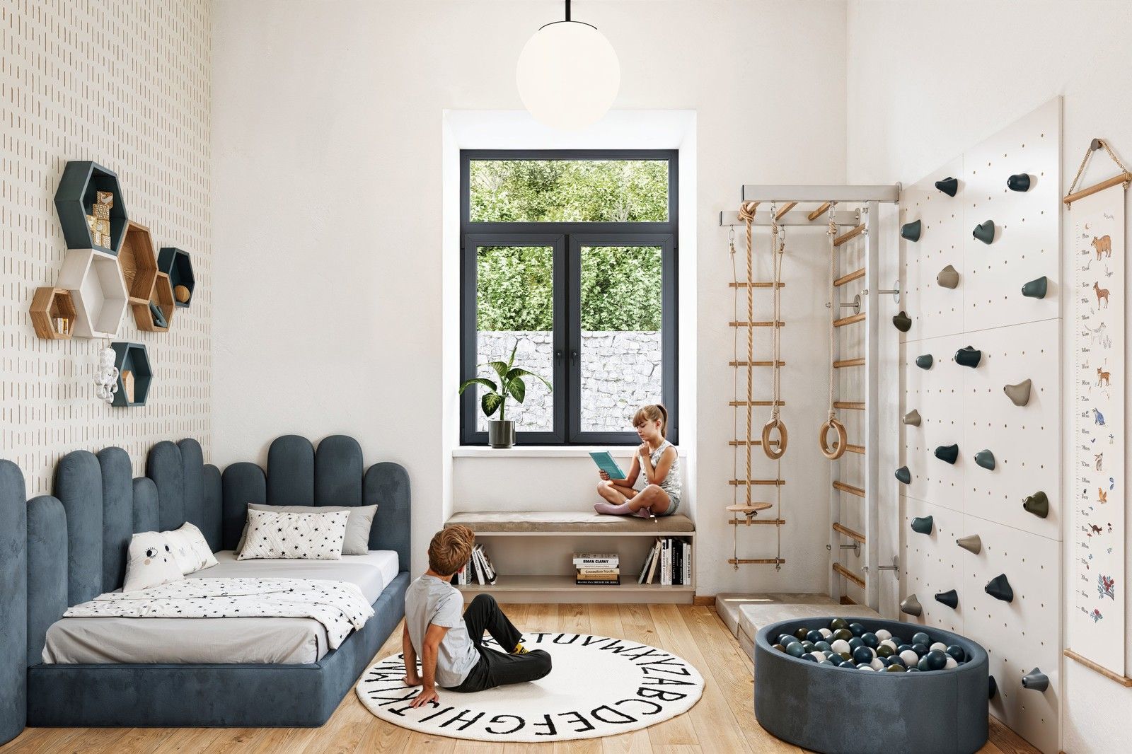 Byt 3+kk · 83 m² · Kloboučky, Zastávka - 4