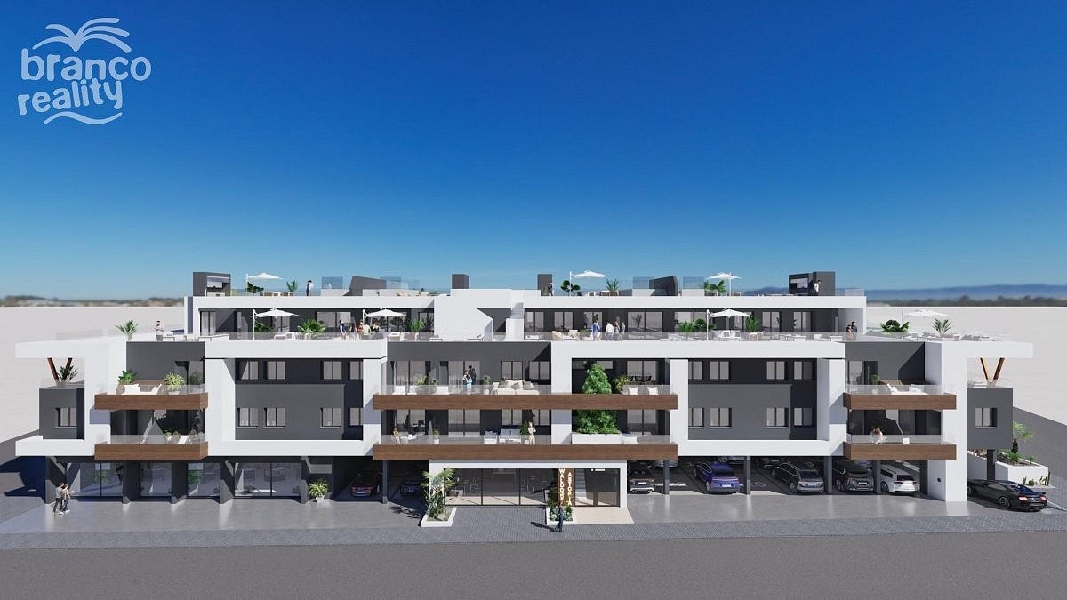 Byt 4+kk · 91 m² · Benijofar, Alicante, Španělsko - 4