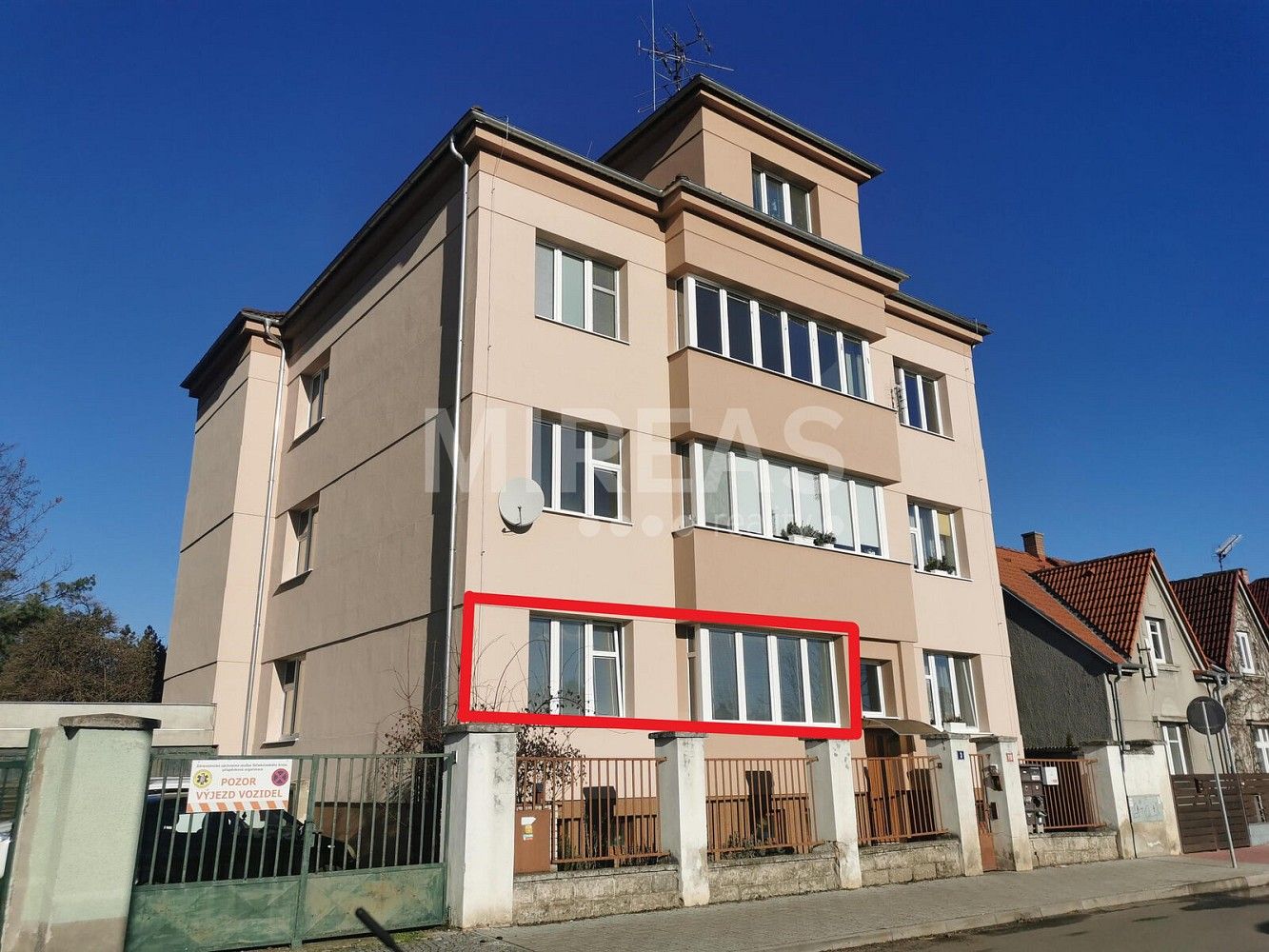 Byt 2+kk, 45 m²