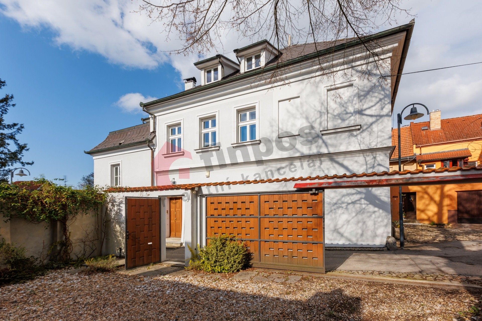 Prodej dům - Dlouhá, Tábor, 459 m²