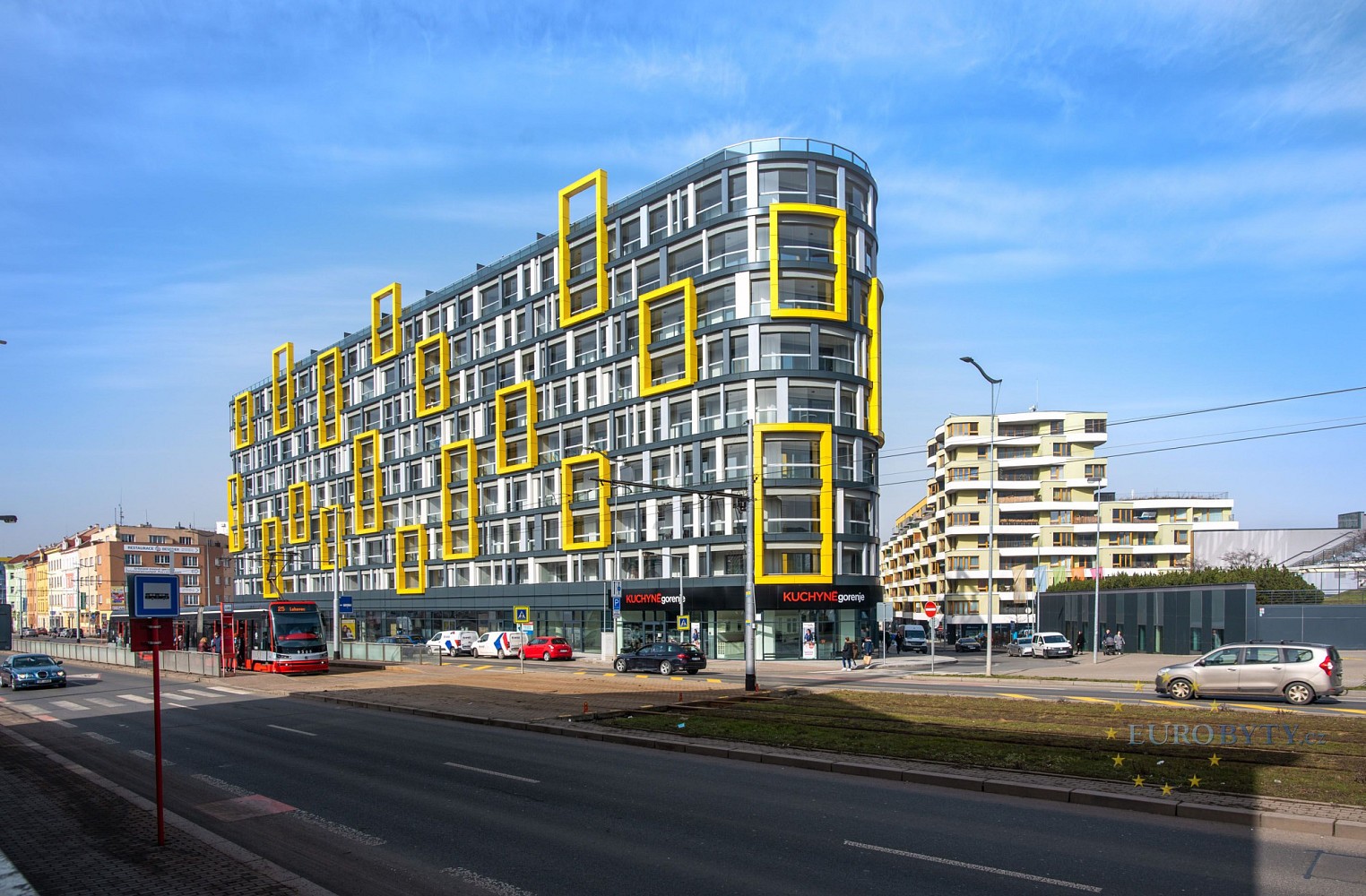 Ostatní, Kurta Konráda, Praha 9 - Libeň, 17 m² - 1