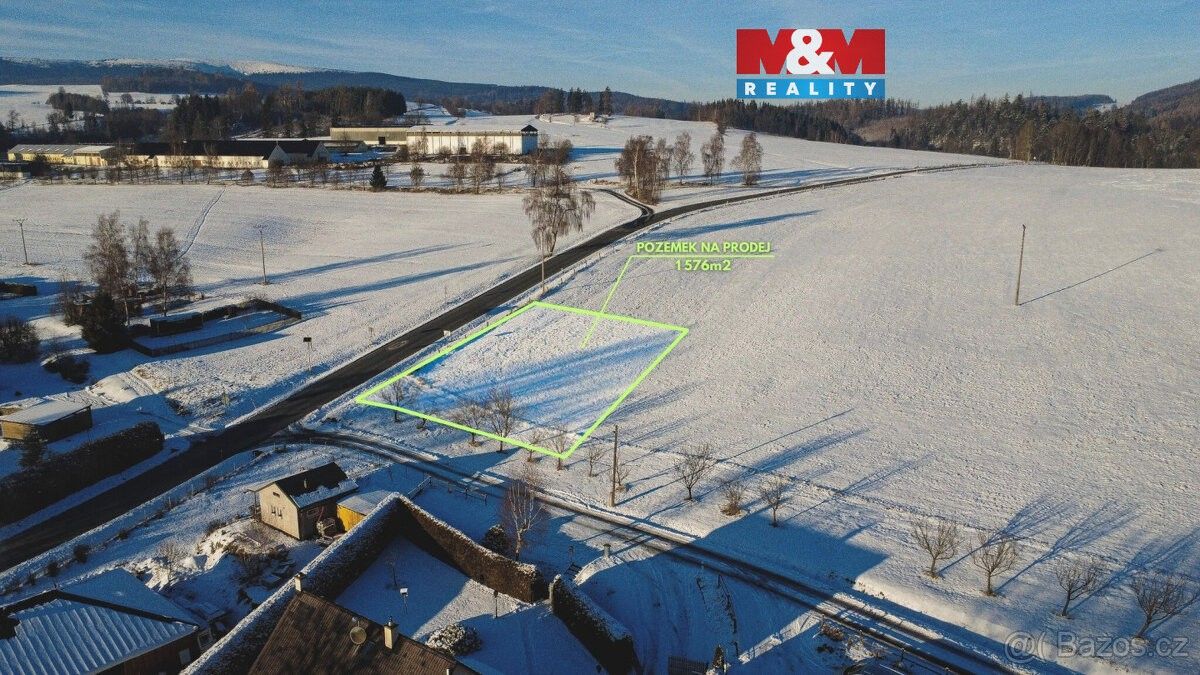 Pozemky pro bydlení, Rýmařov, 795 01