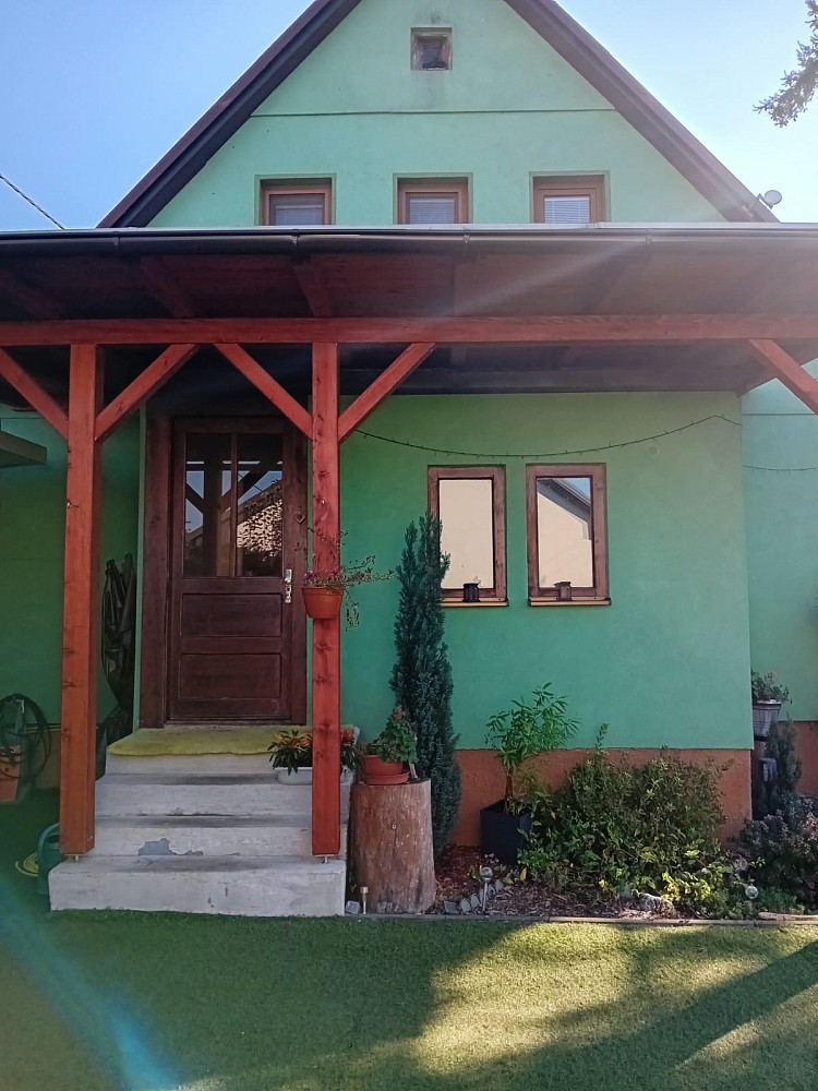 Prodej rodinný dům - K. Čapka, Otrokovice, okres Zlín, 150 m² - 5