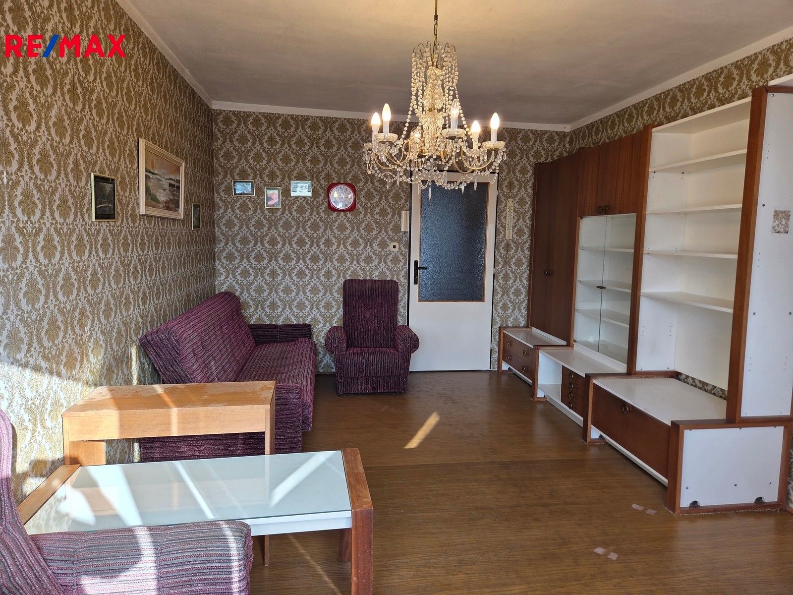 Prodej byt 3+1 - Partyzánů, Pardubice, 70 m²