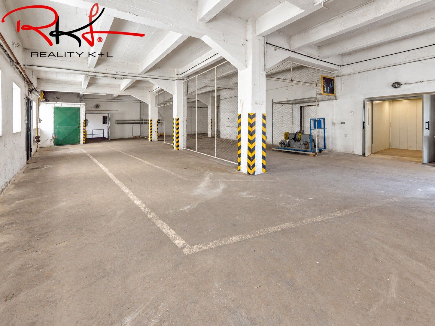 Sklady, Na Rybníčku, Roudnice nad Labem, 1 787 m² - 2