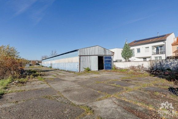 Pronájem sklad - Uherské Hradiště, 686 01