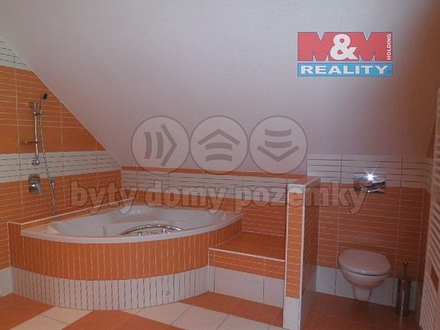 Pronájem rodinný dům - Teplice, Ústecký kraj, 220 m² - 5