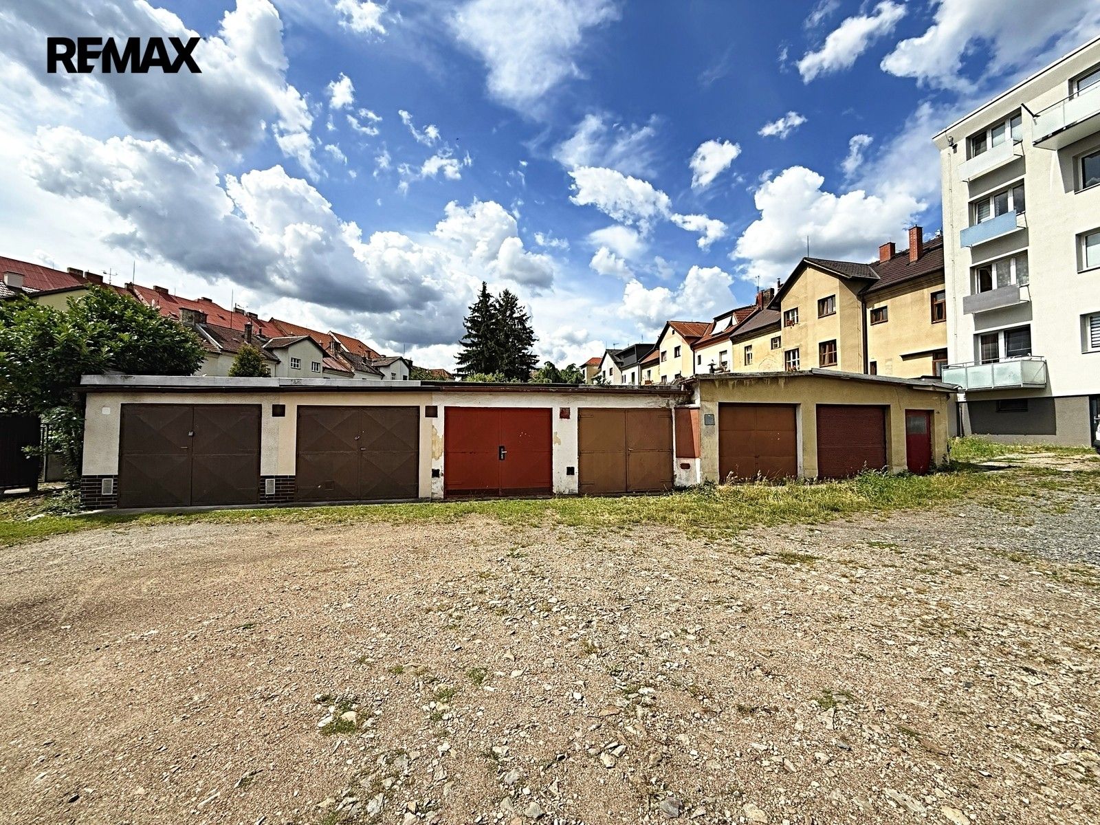 Garáže, Čs. armády , Chrudim, 15 m² - 2