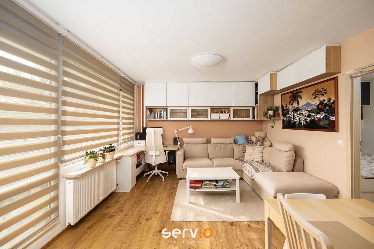 3+1, Irkutská, Brno - Starý Lískovec, 62 m² - 2