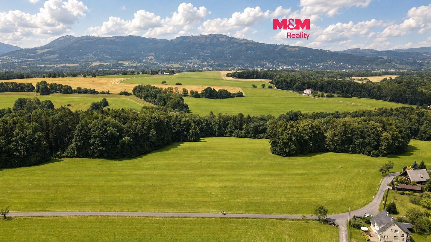 Louky, Frýdlant nad Ostravicí - Lubno, okres Frýdek-Místek - 1