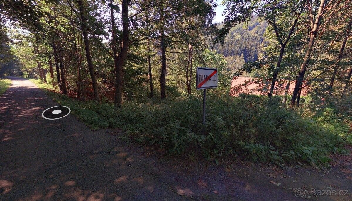 Prodej pozemek pro bydlení - Tanvald, 468 41