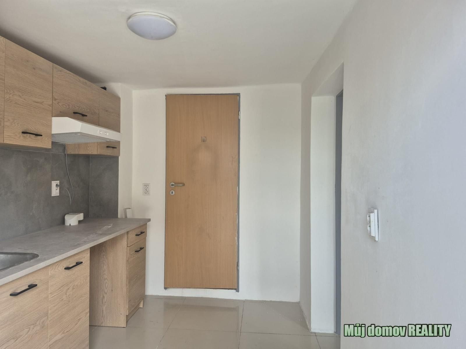 Byt 2+1, 45 m²