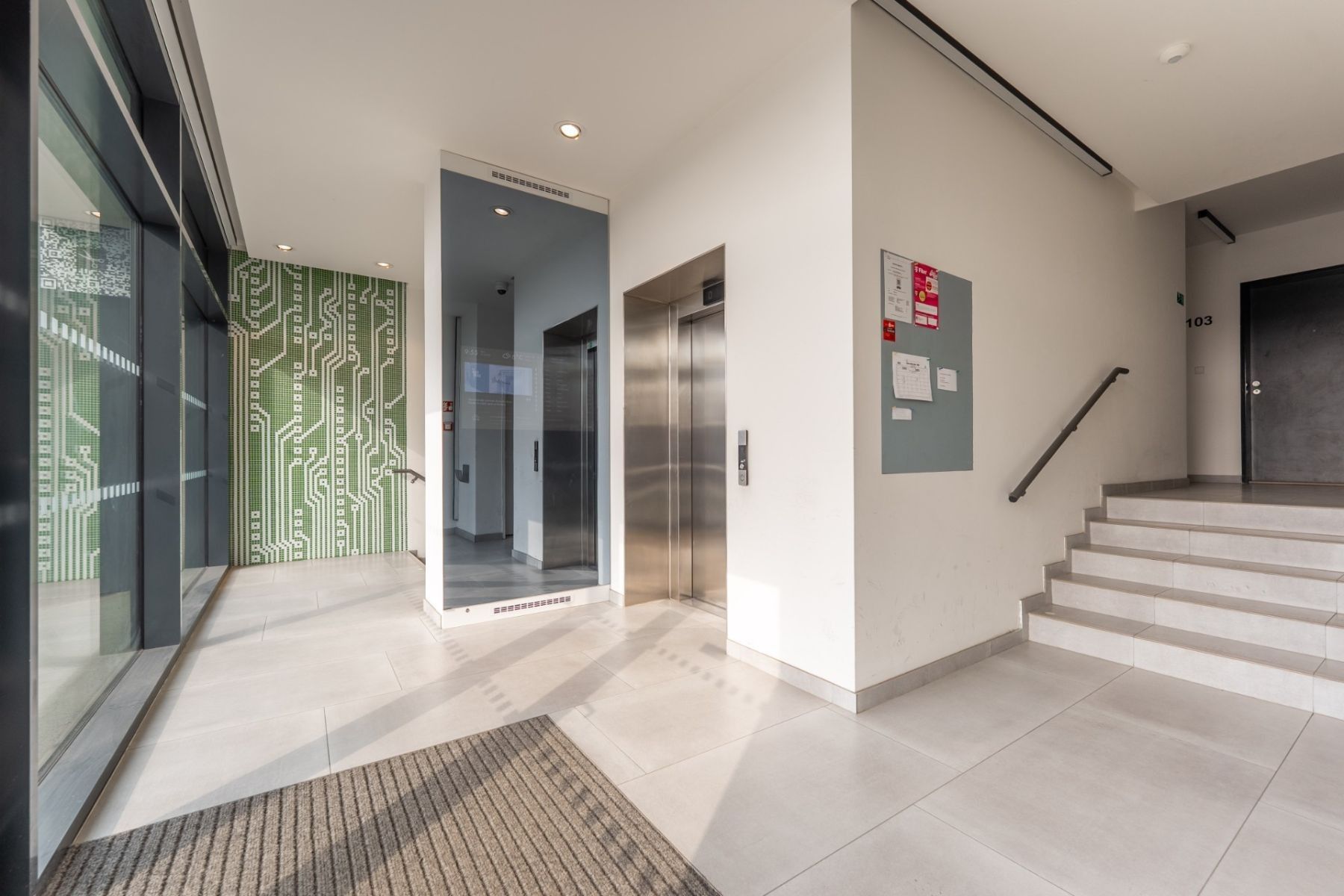 2+kk, Poděbradská, Praha - Hloubětín, 58 m² - 2
