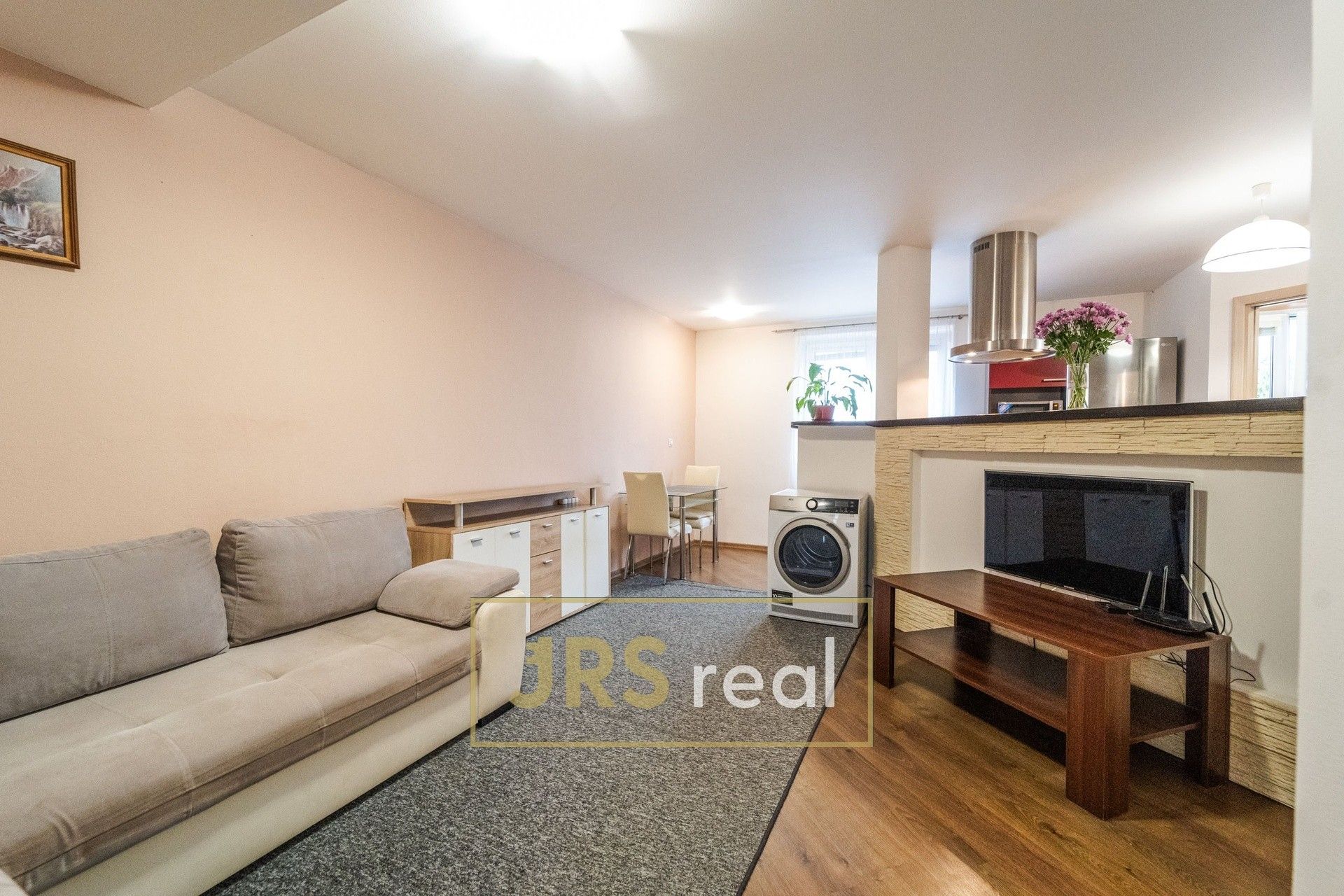 Byt 2+kk · 59 m² · Vyškov - 3