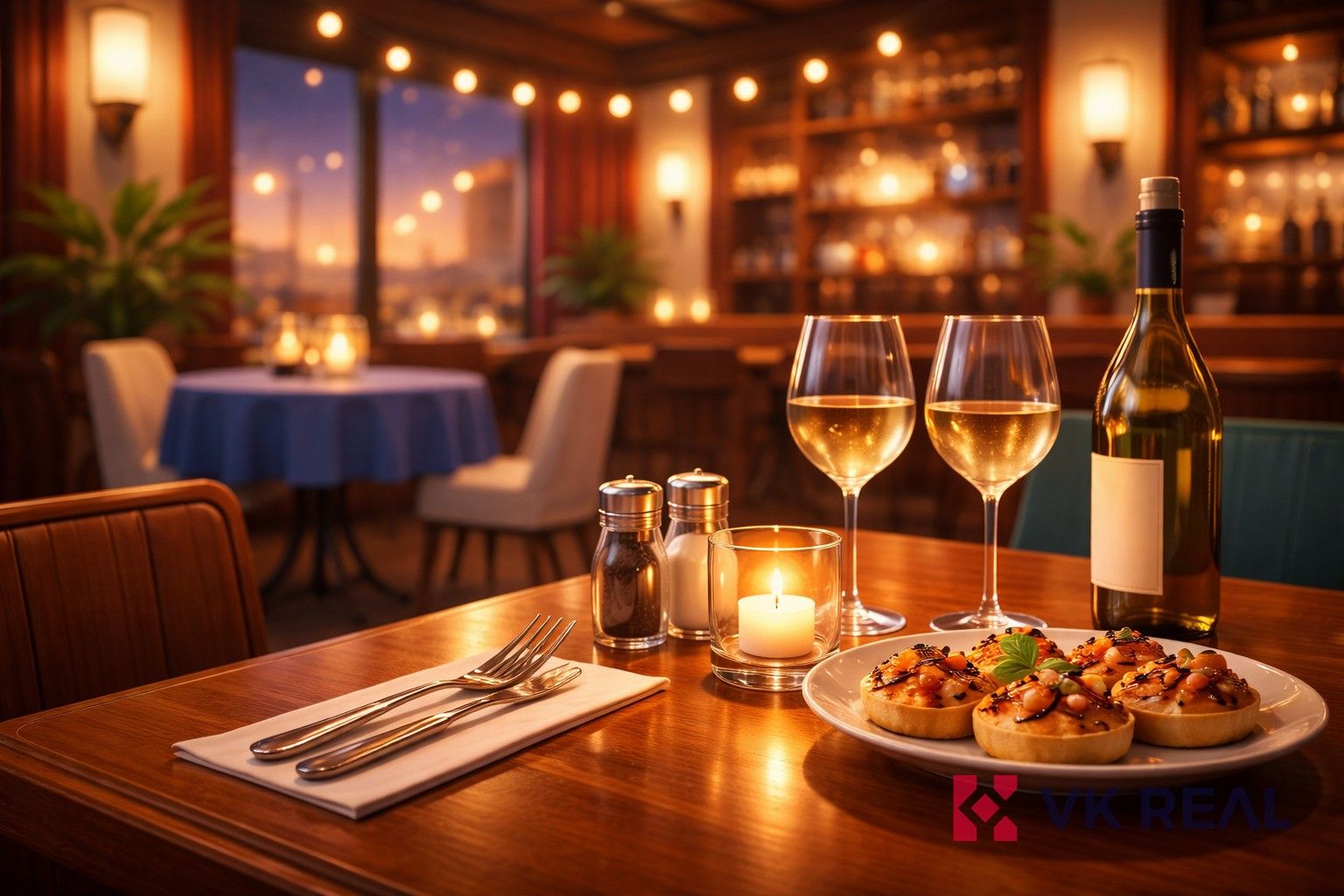 Restaurace, Jugoslávských partyzánů, Praha, 490 m²