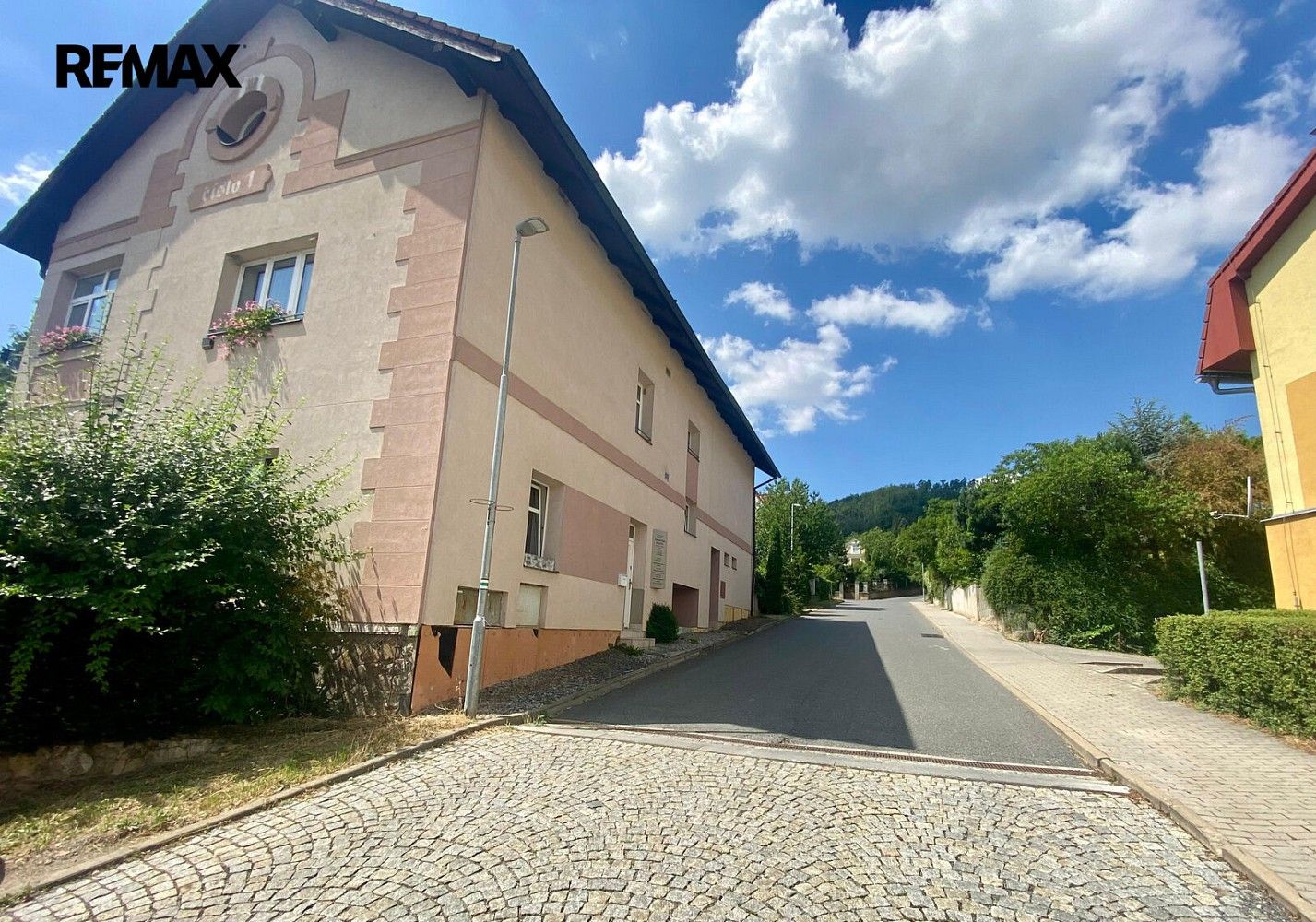 Byt 1+1, 37 m²