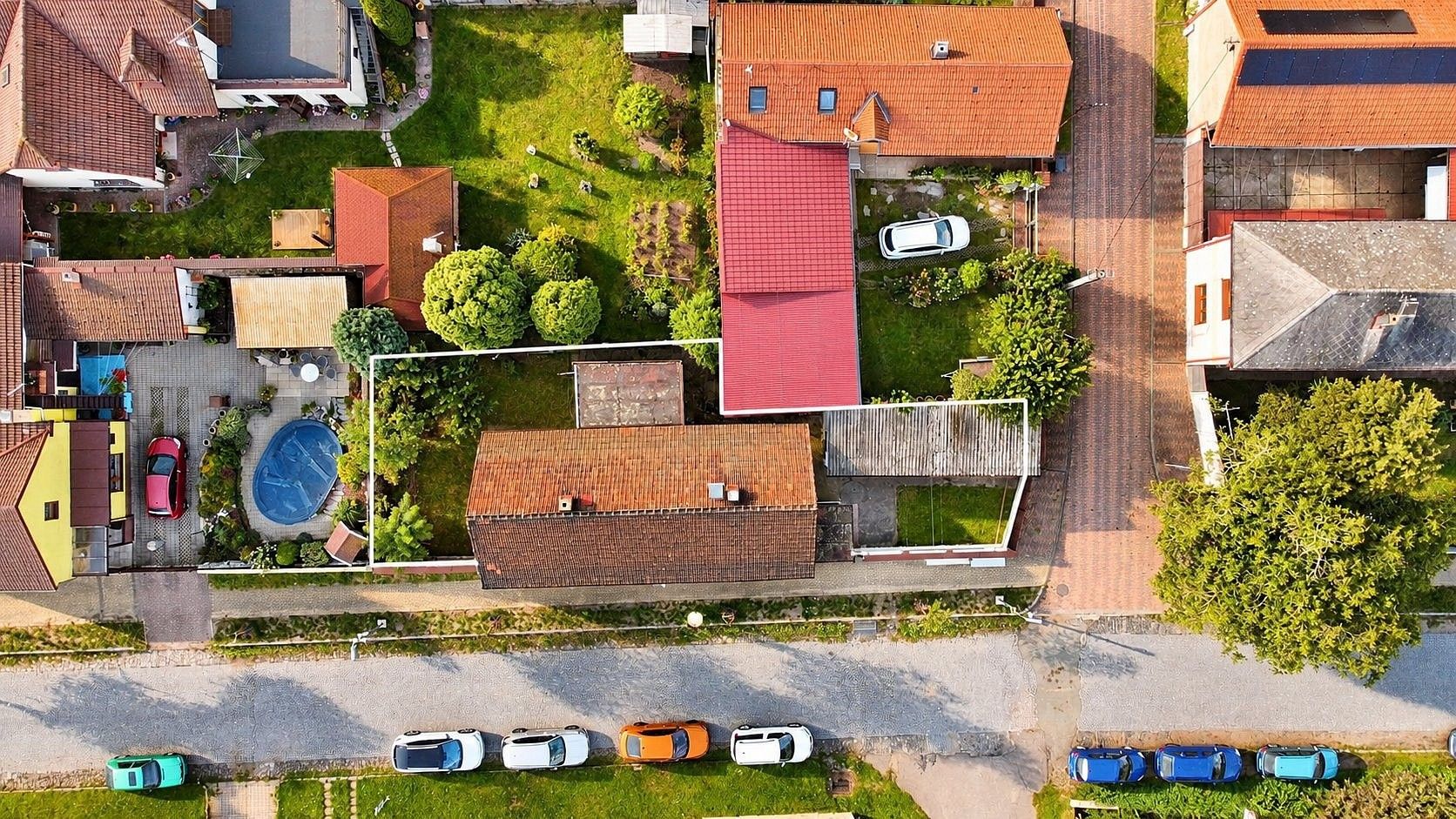 Rodinné domy, Na průhoně, Nová Ves I, okres Kolín, 84 m² - 2