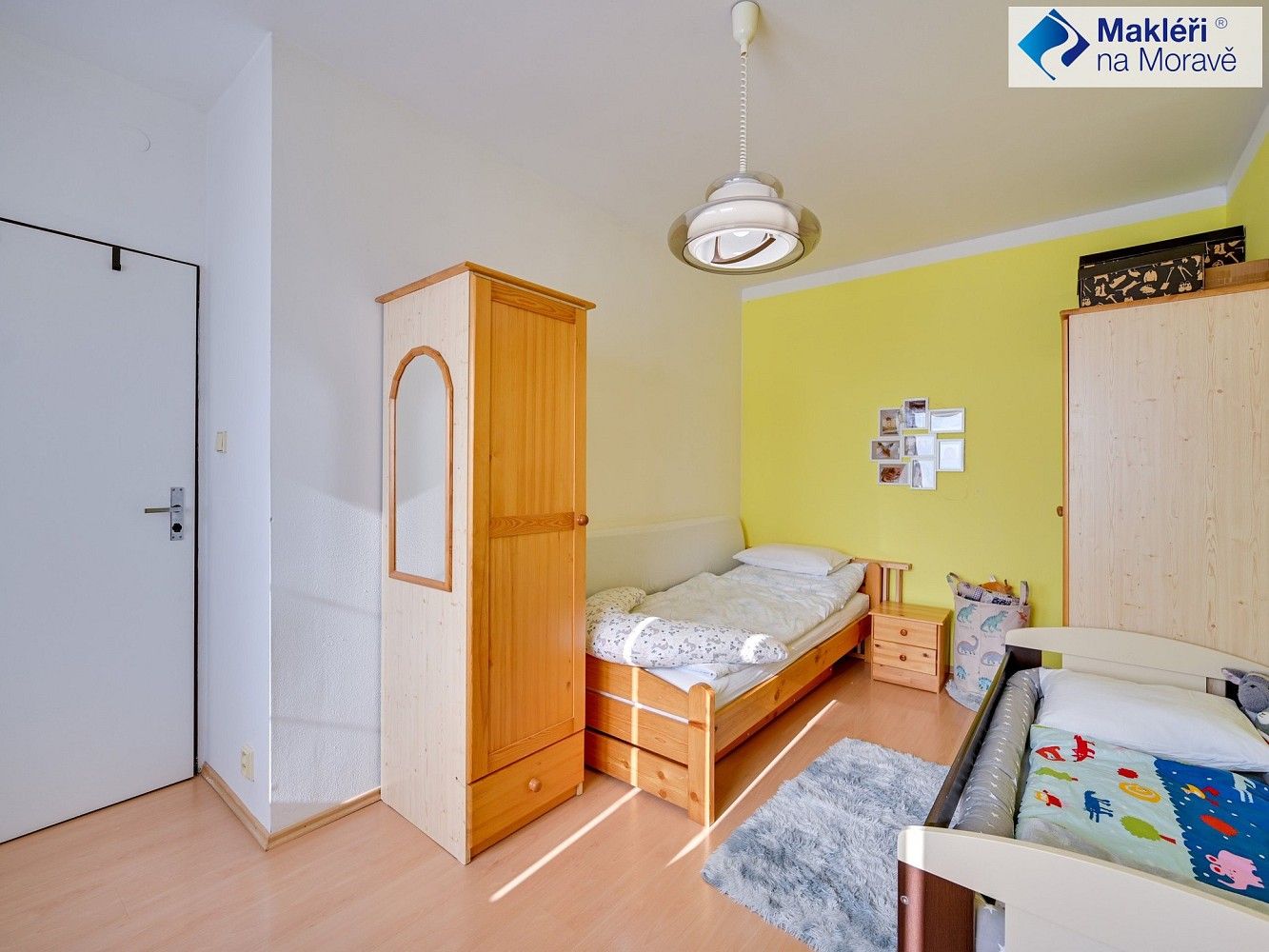 Byt 2+1 · 53 m² · Hranice - Hranice I-Město, okres Přerov, Olomoucký kraj - 4