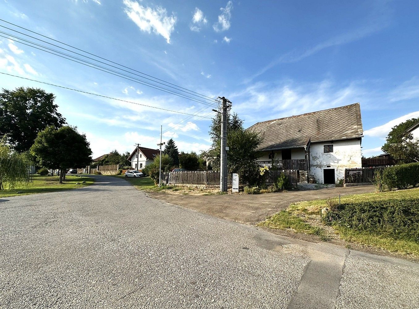 Chalupa · 47 m² · Budíkov, okres Pelhřimov, Kraj Vysočina - 4