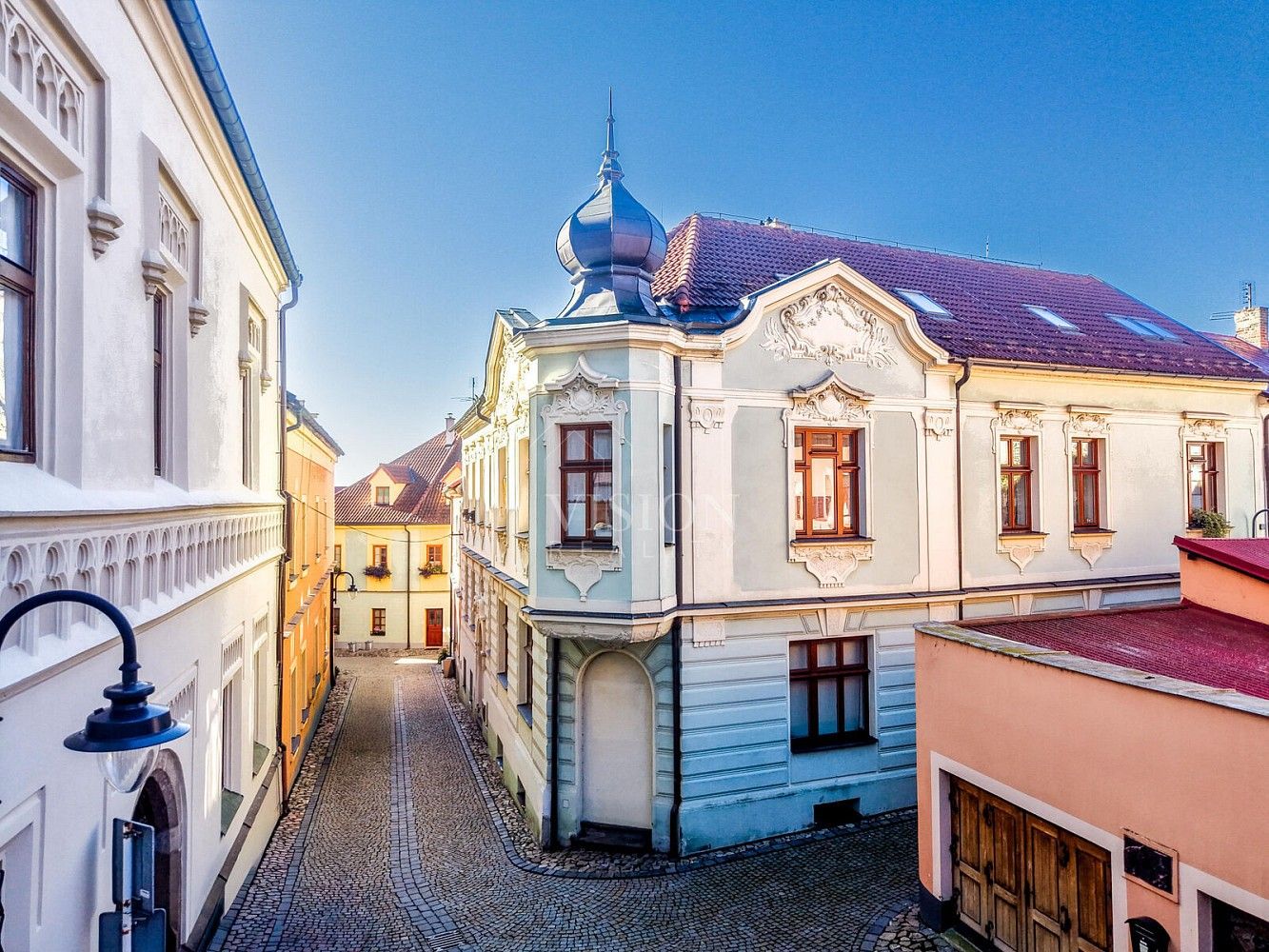 3+kk, Radnická, Tábor, 83 m² - 1