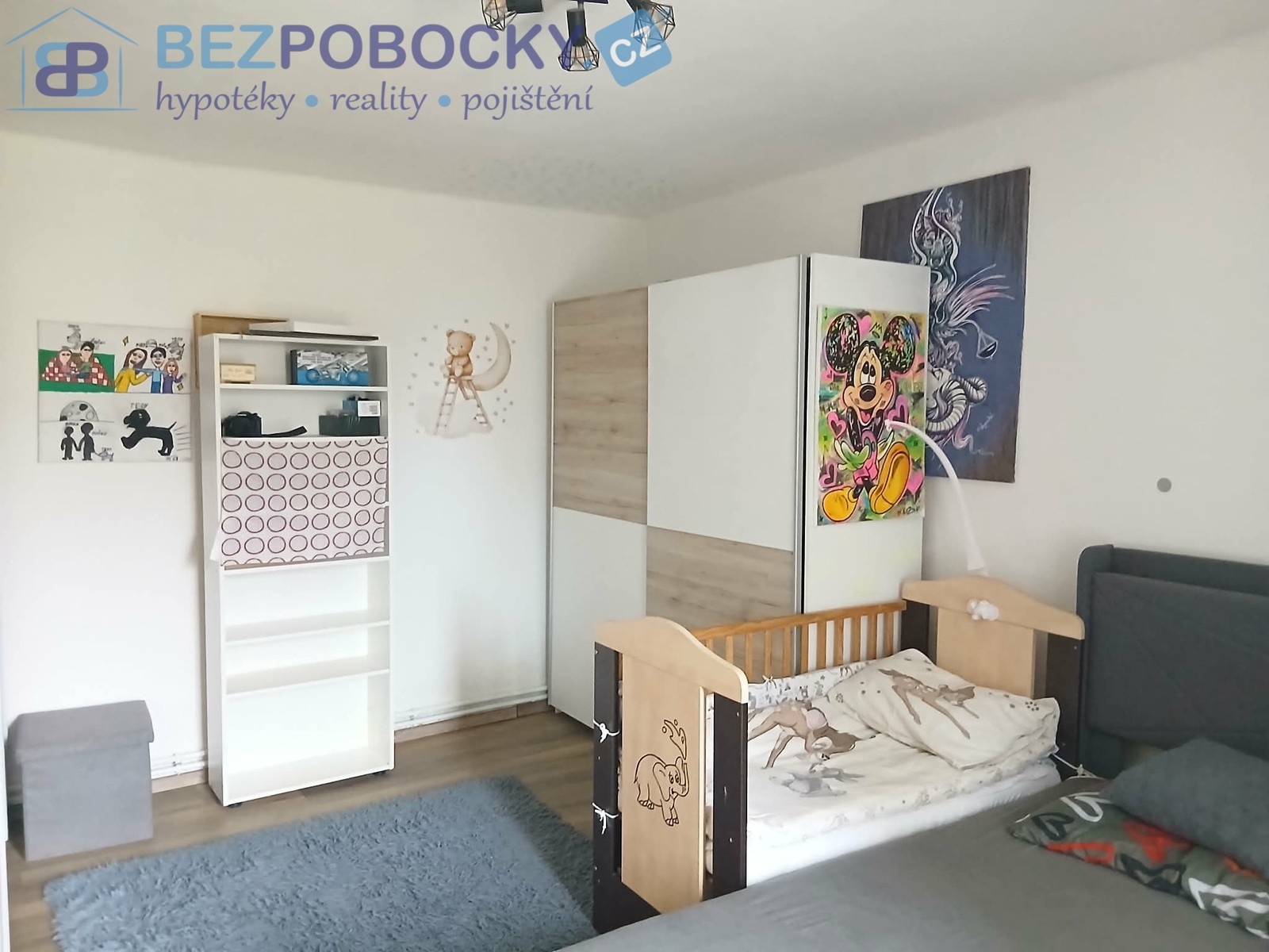 Rodinný dům · 80 m² · Černíny Bahno - 3