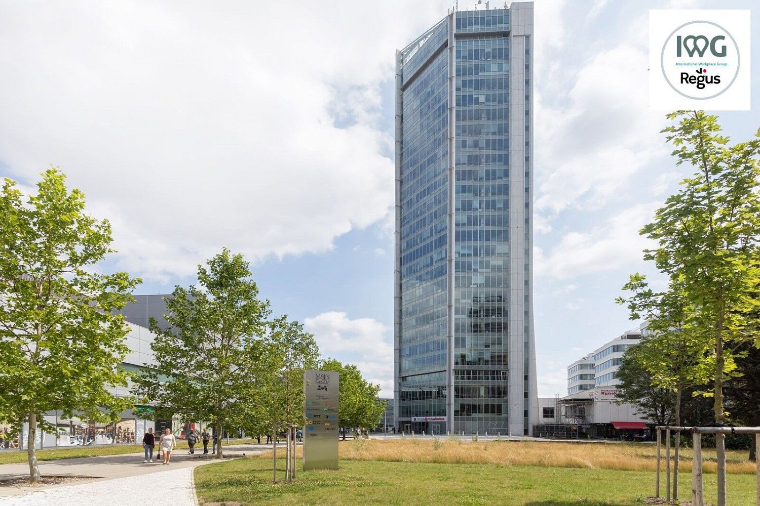 Kancelář · 120 m² · Praha - Nusle, okres Praha 4, Hlavní město Praha - 4