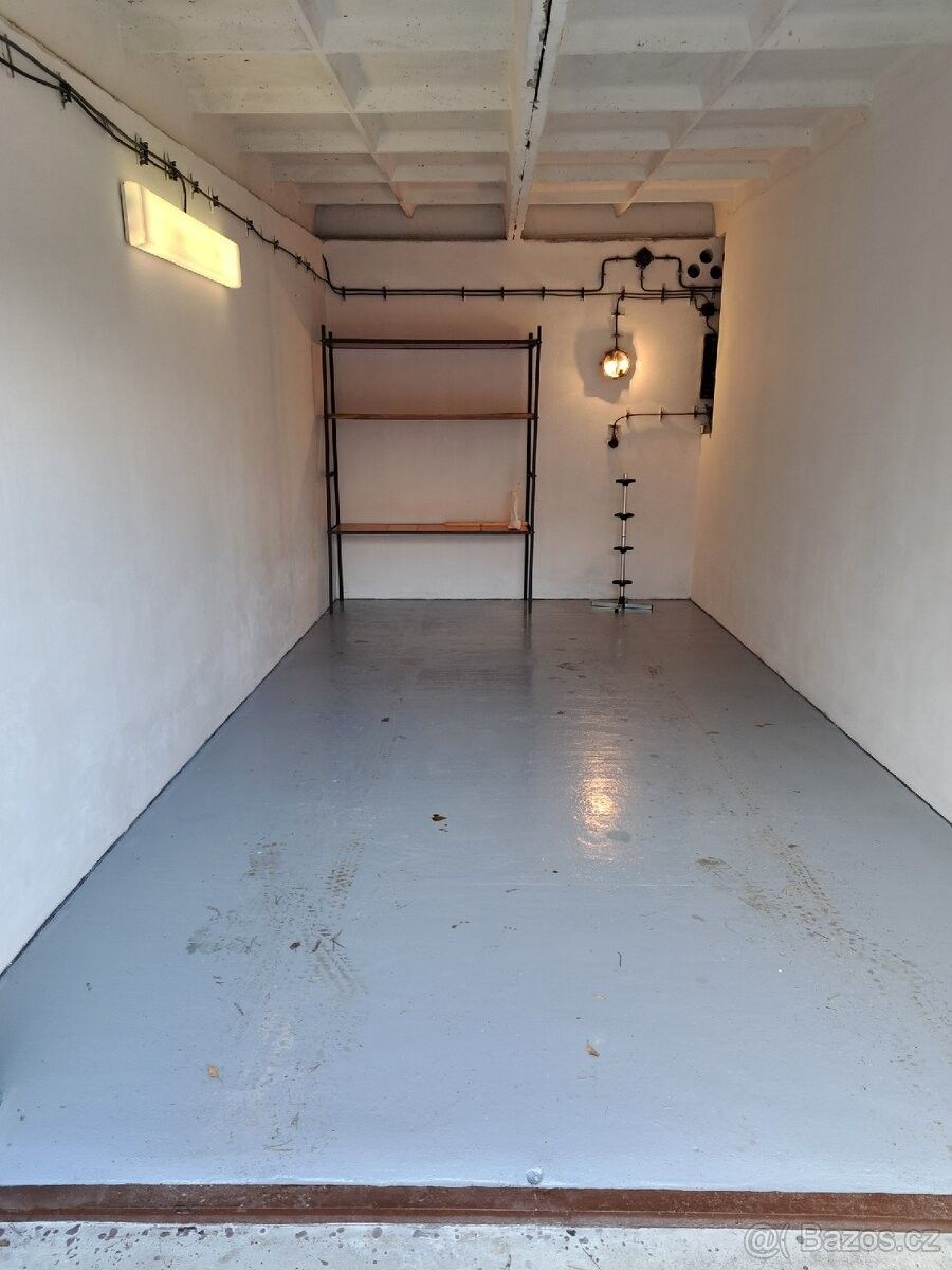 Pronájem garáž - Liberec, 460 01