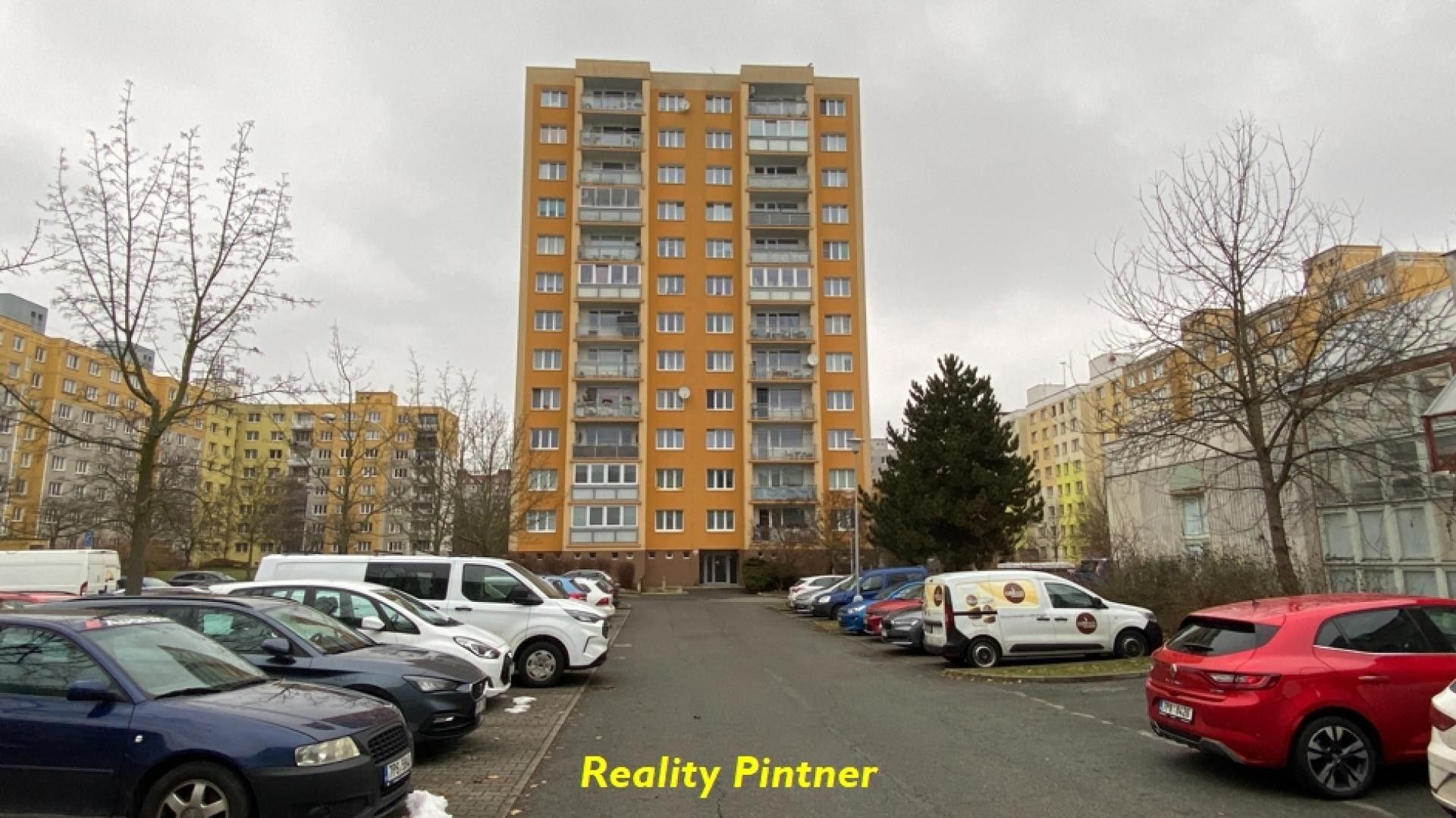 3+1, Strážnická, Plzeň, 76 m²