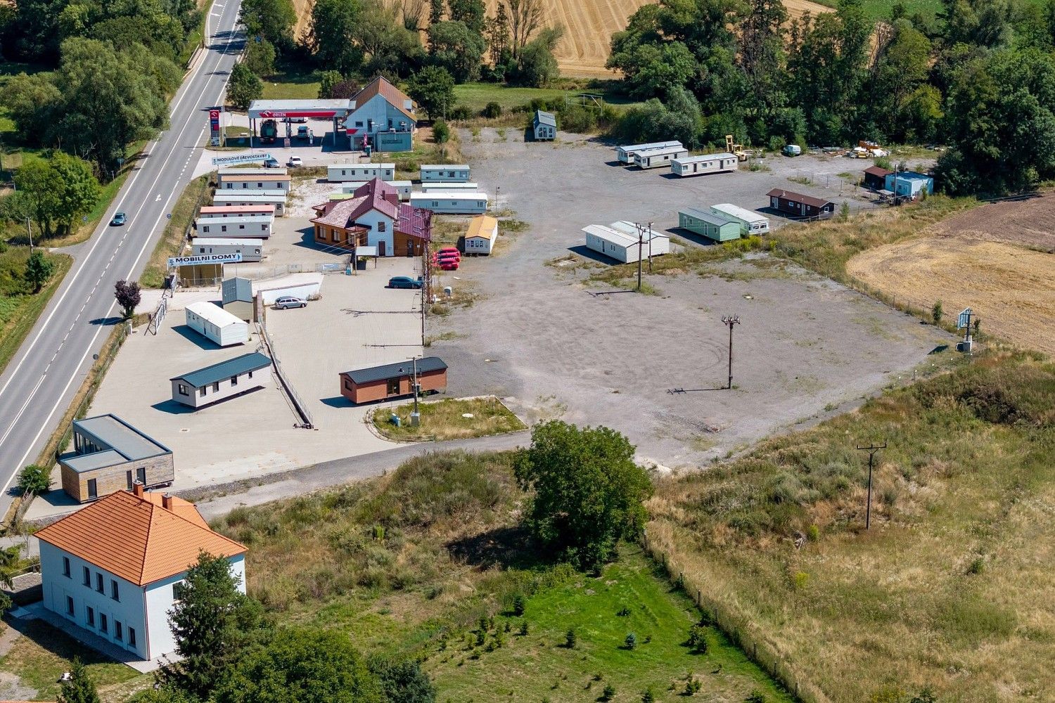 Výrobní prostory · 262 m² · Sadová, okres Hradec Králové, Královéhradecký kraj - 4