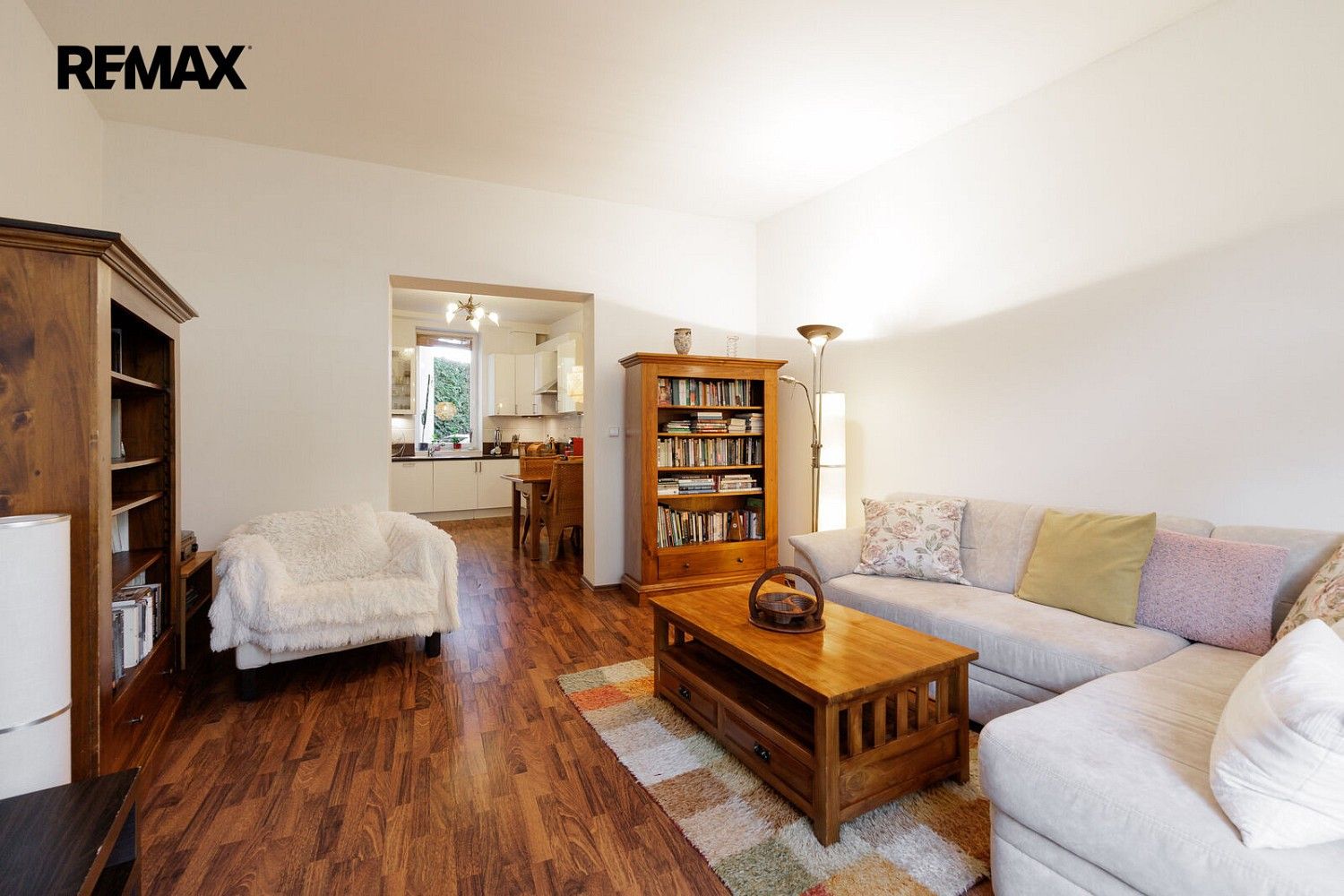 Prodej byt 2+1 - Za zahradami, Praha 10 - Dolní Měcholupy, 86 m² - 2