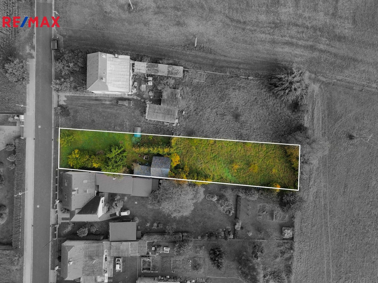 Prodej pozemek pro bydlení - Loučeňská 210, Krchleby, 1 m²