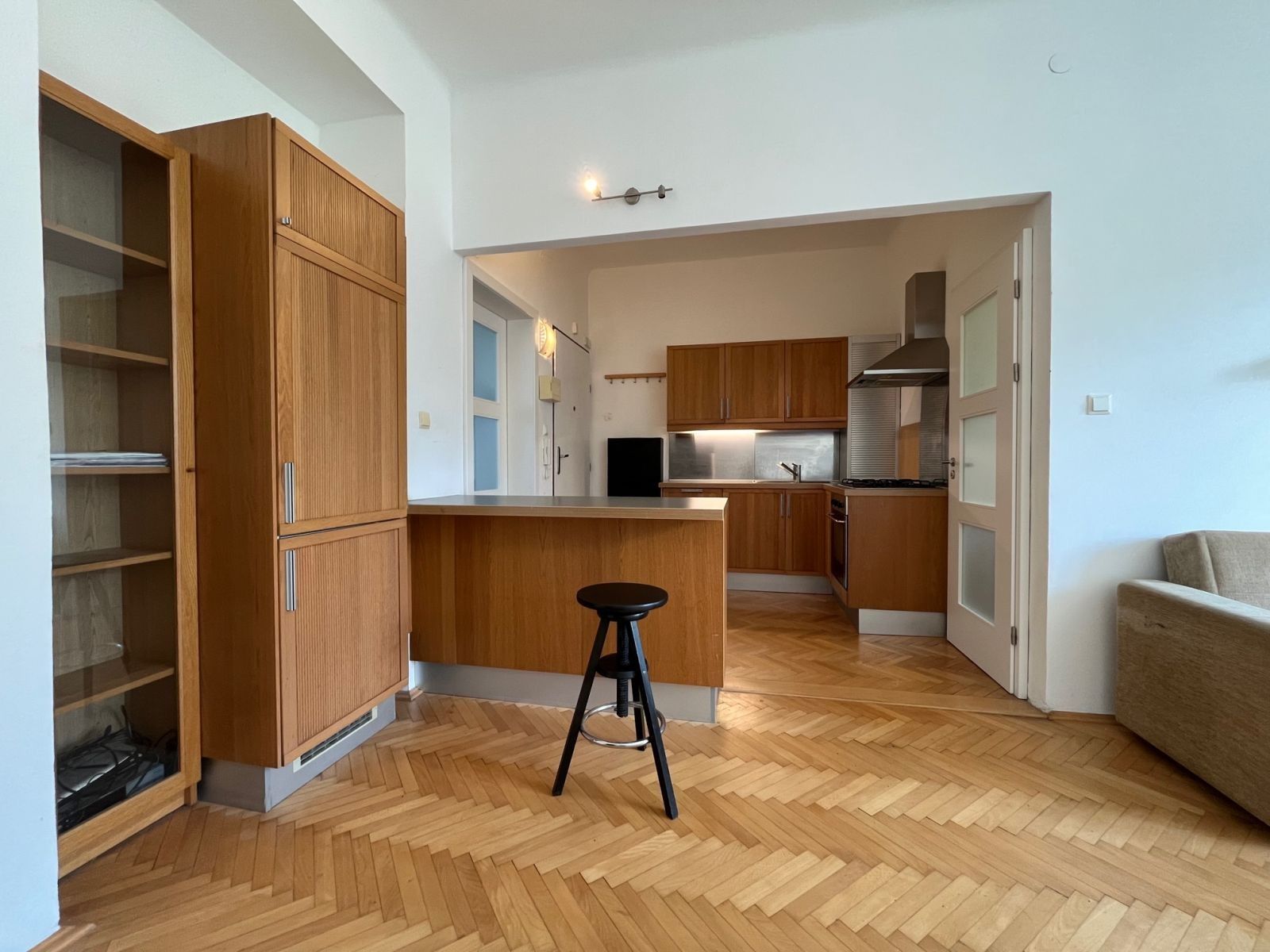 2+kk, Šlikova, Praha - Břevnov, 58 m² - 2