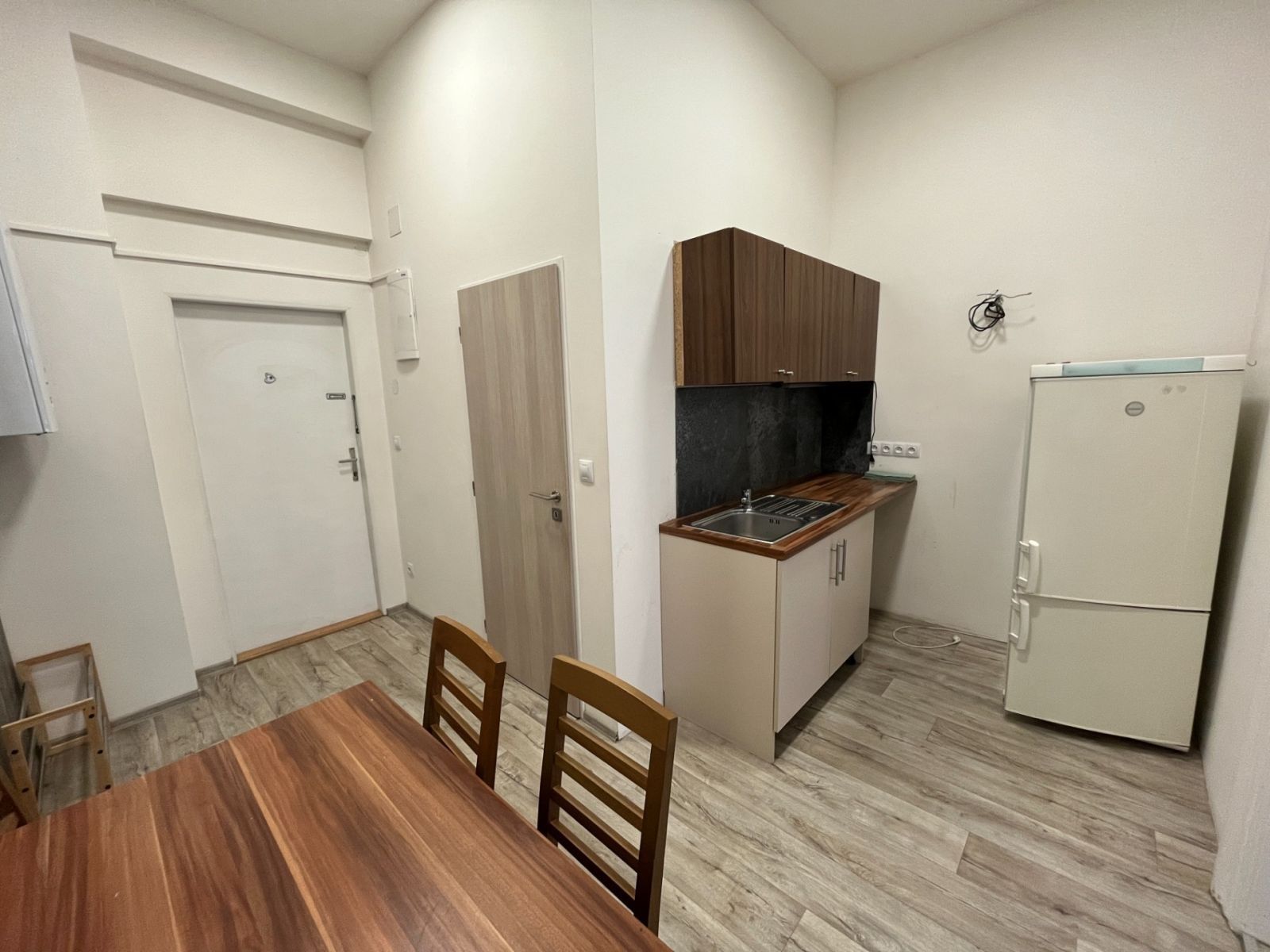 1+1, Cimburkova, Praha - Žižkov, 35 m² - 2
