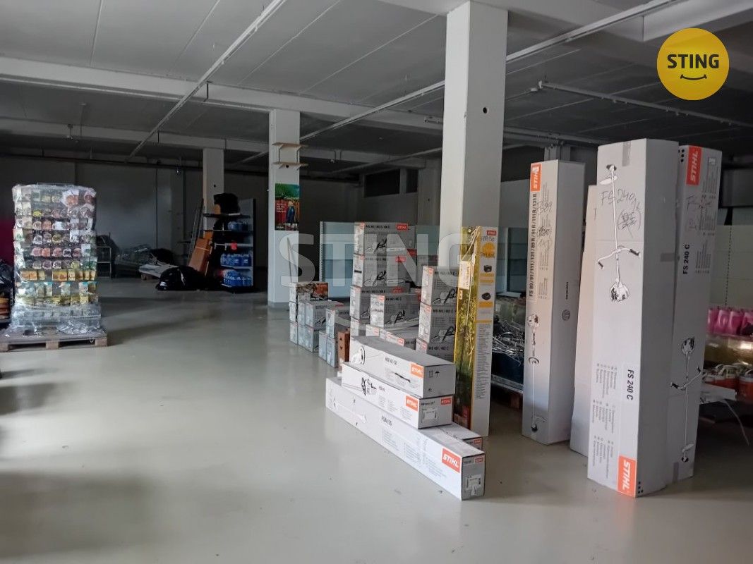 Pronájem obchodní prostory - Žďár nad Sázavou, 591 01