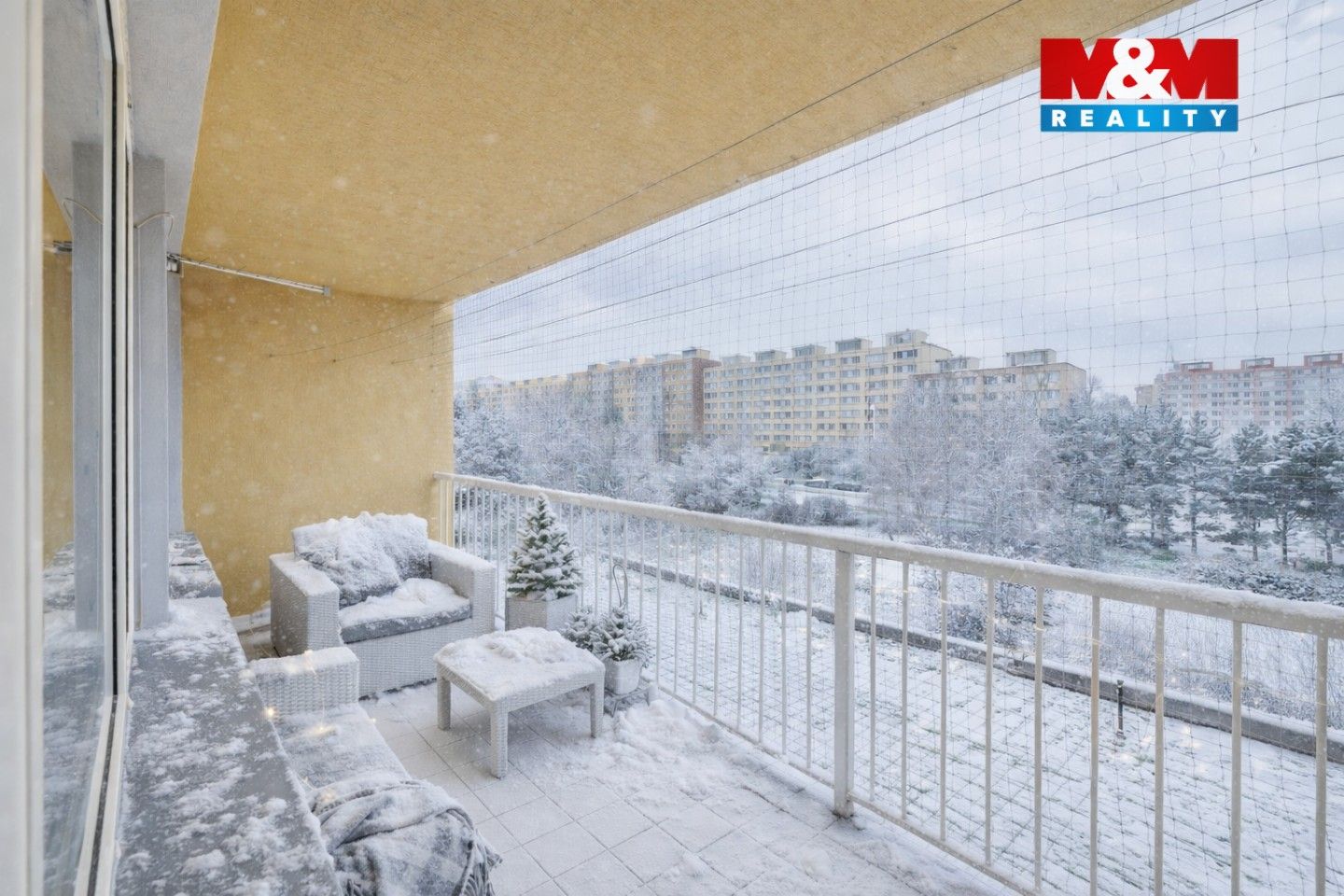 Prodej byt 3+1 - Katovická, Praha, 65 m²