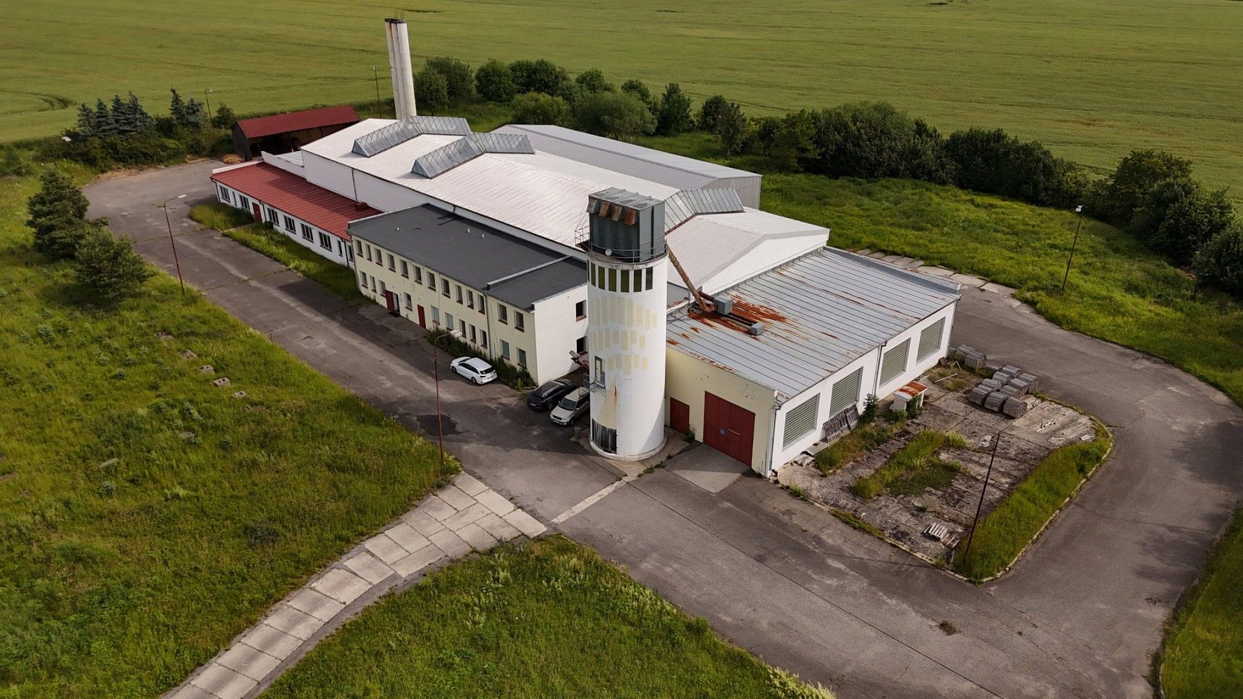 Prodej sklad - Slavonice, okres Jindřichův Hradec, Jihočeský kraj, 26 700 m² - 1