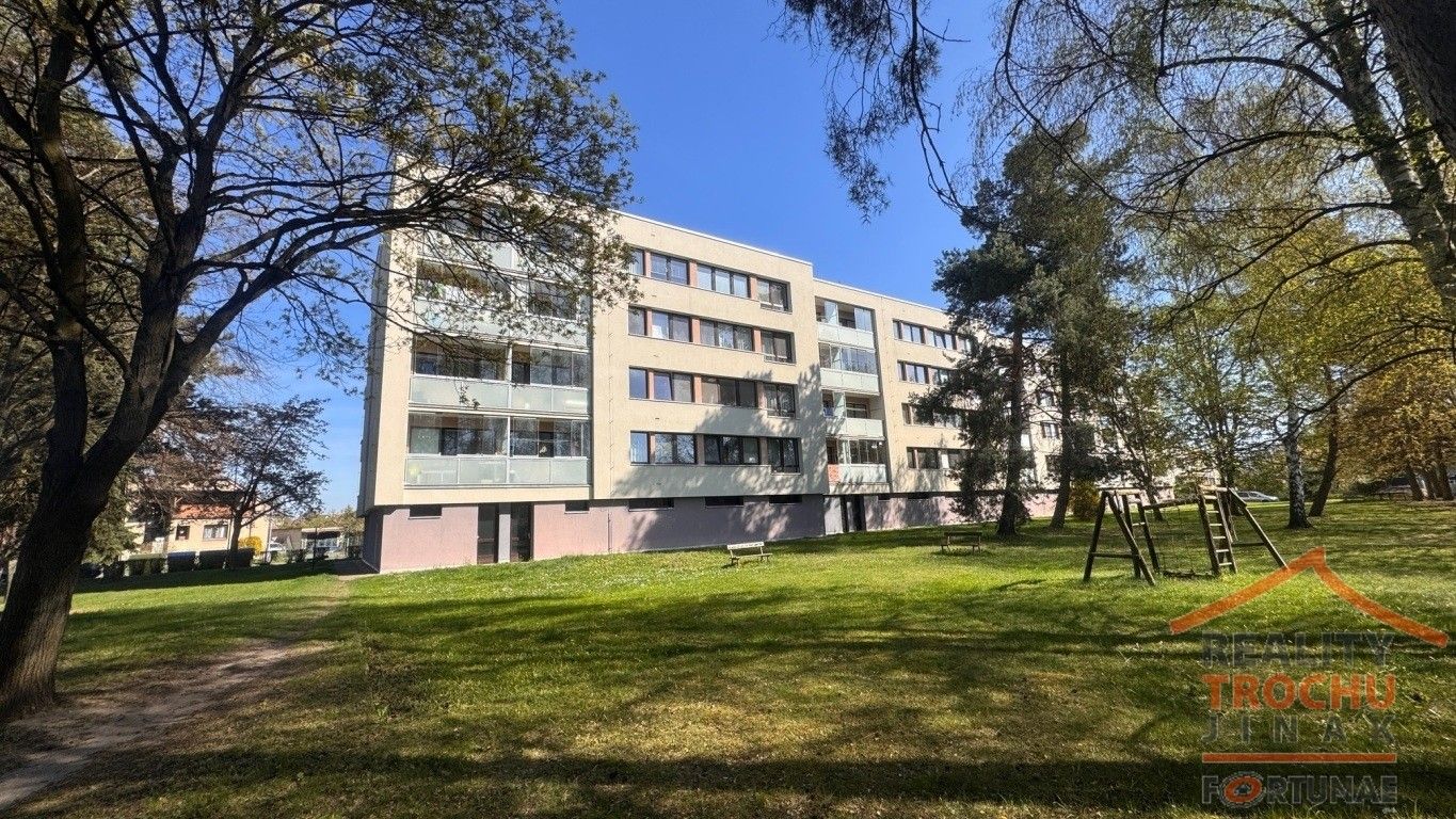 3+1, Emy Destinnové, Hradec Králové Nový Hradec Králové, 75 m² - 1