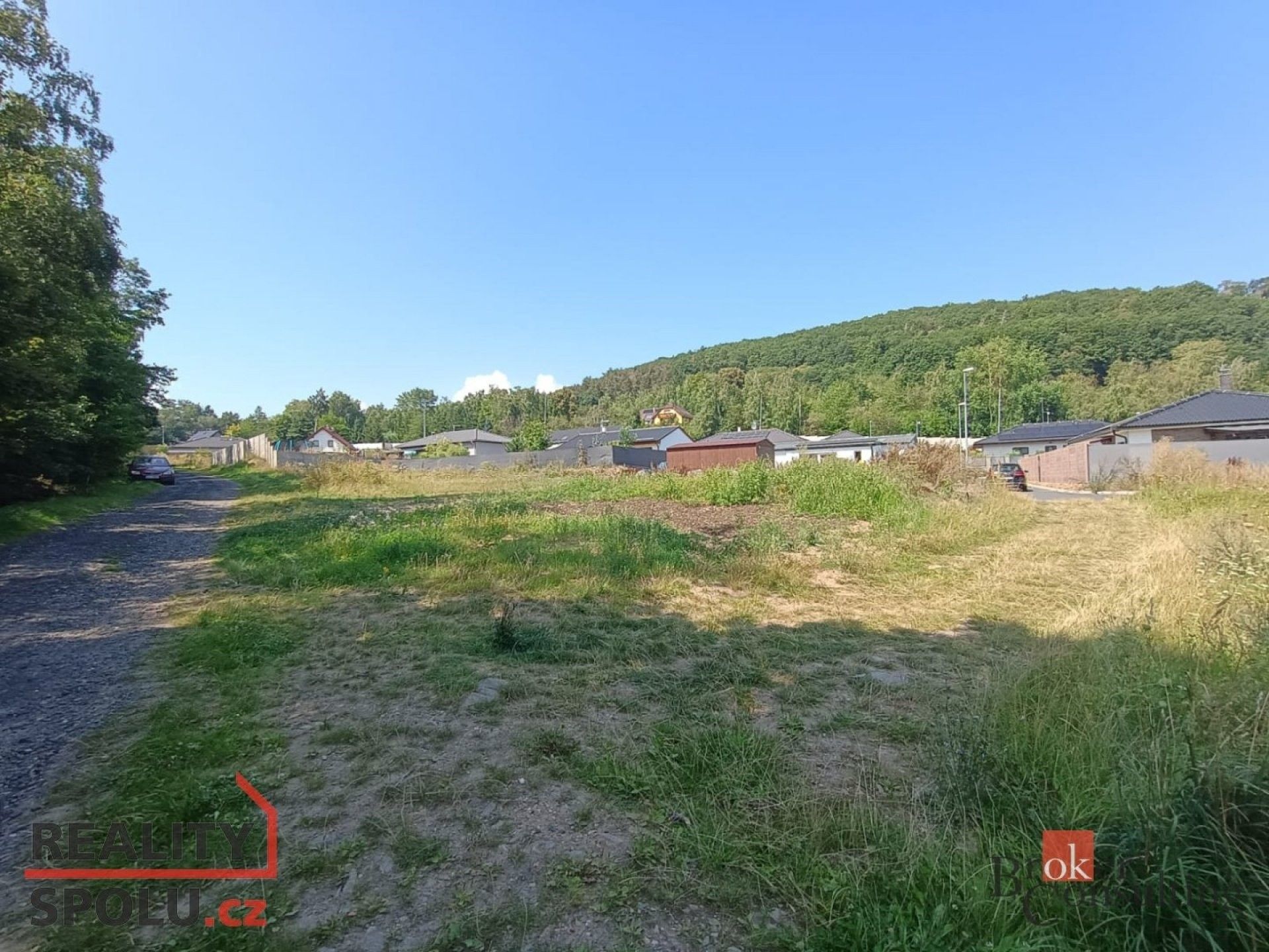 Pozemky pro bydlení, Pod Vrchem, Jirkov, 957 m²