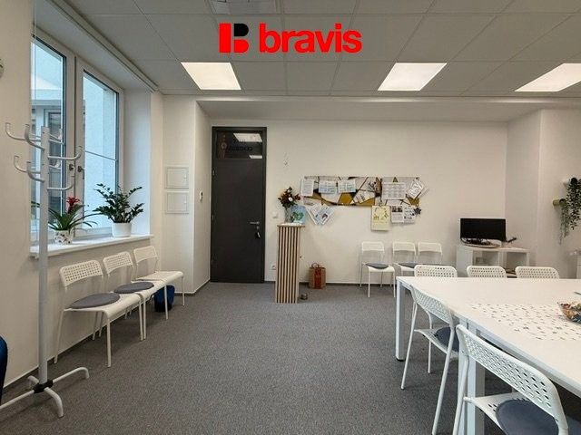 Kancelář · 31 m² · Moravské náměstí 754, Brno Veveří - 4