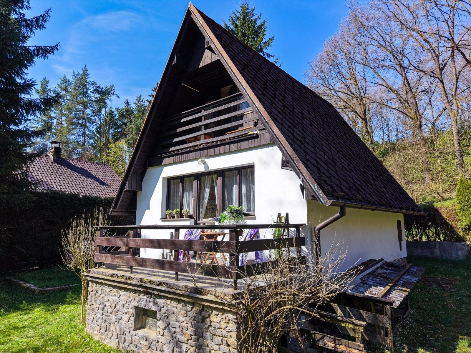 Chata · 96 m² · Římov Dolní Stropnice - 3