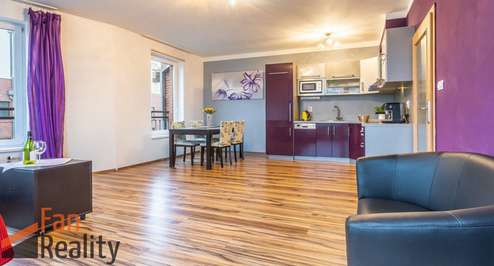 Prodej byt 3+kk - Kryšpínova, Praha, 87 m²