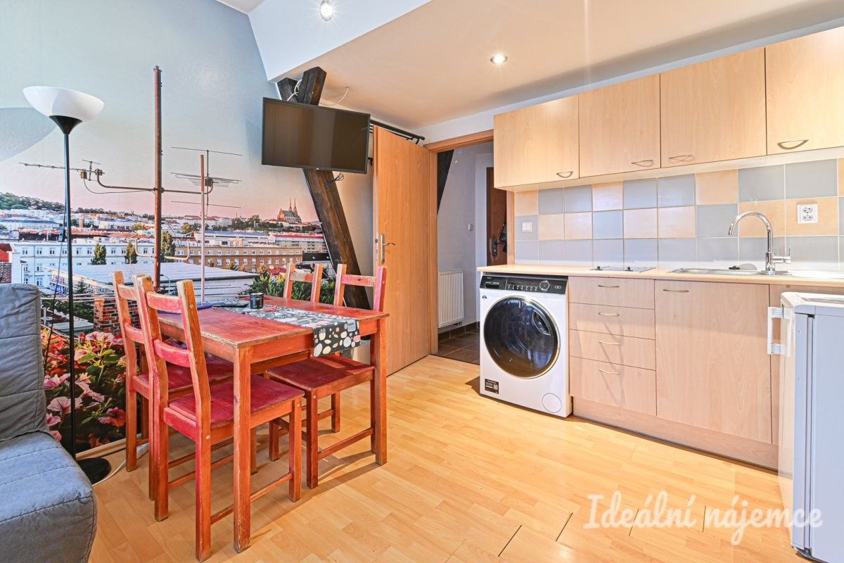 2+kk, Vídeňská, Brno, 28 m²