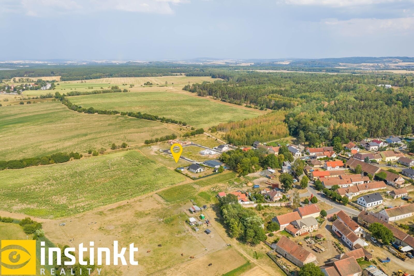 Pozemek pro bydlení · 1 114 m² · Zbůch - 3