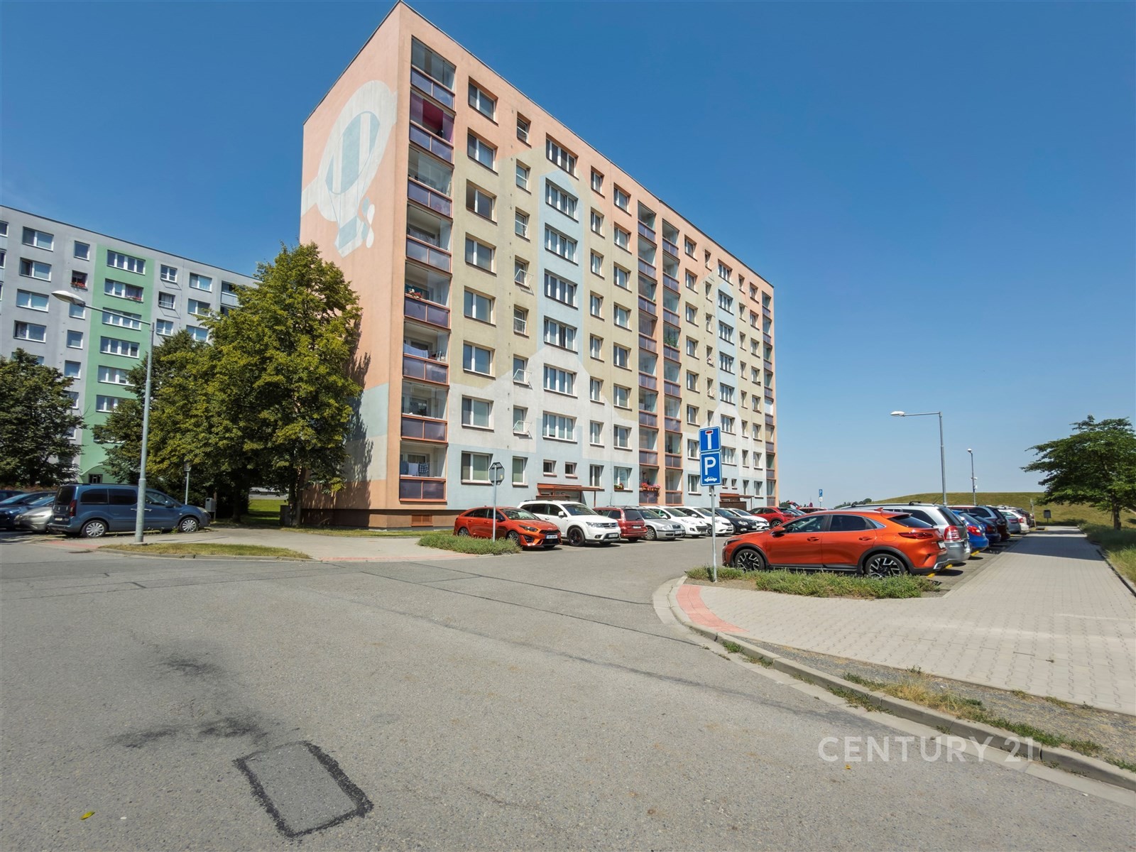 2+1, 17. listopadu 1231, Kopřivnice, 44 m² - 2