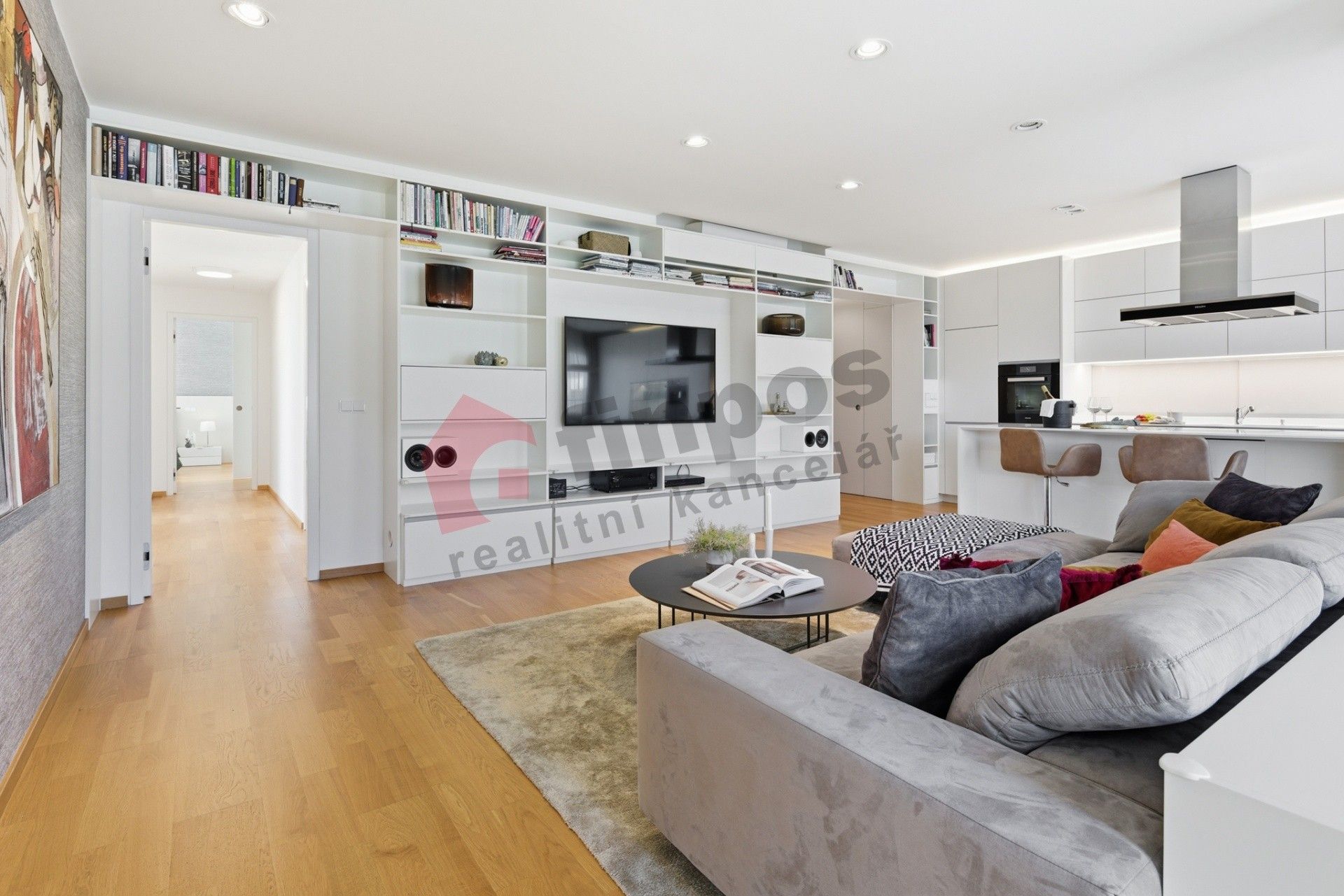 Prodej byt 5+kk - Gabrielská, Praha, 176 m²