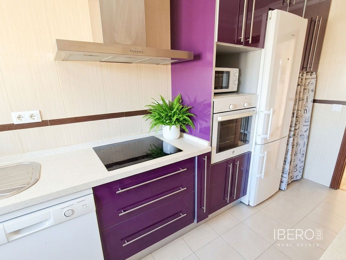 4+kk, Málaga, Španělsko, 88 m² - 2