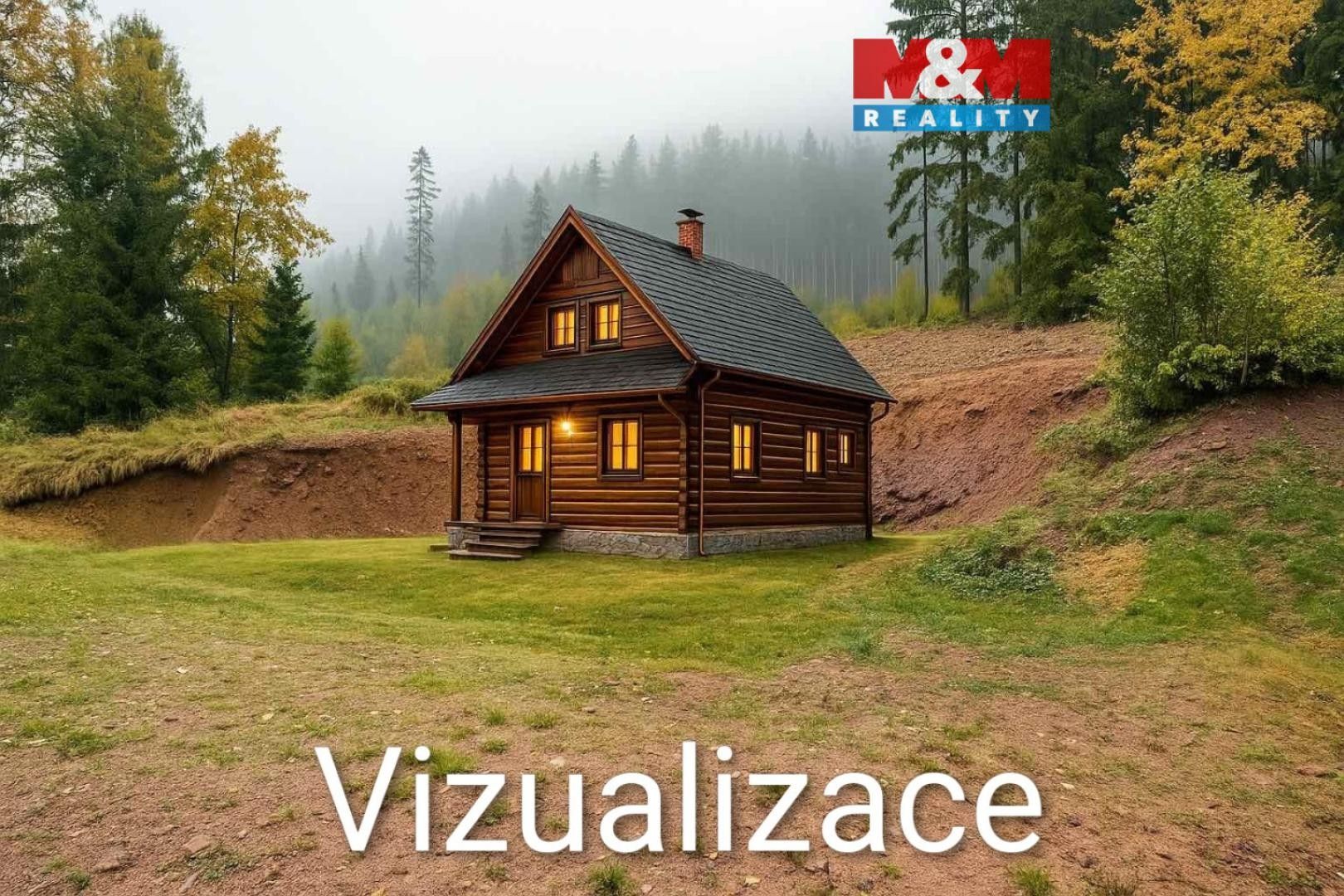 Prodej pozemek pro bydlení - Horní Orlice, Červená Voda