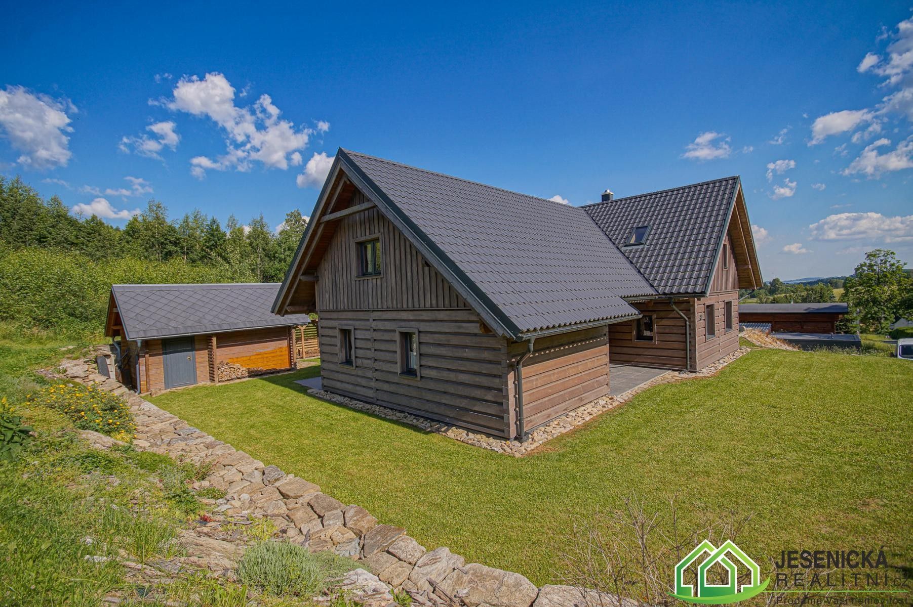 Prodej chalupa - Hynčice pod Sušinou, Staré Město, 249 m² - 5